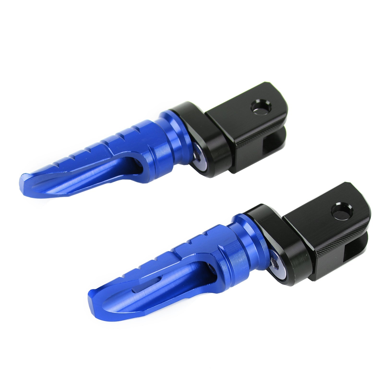 Triumph Street Triple 765/R/S/RS Daytona 675/R 제네릭용 앞 발판 발 페그