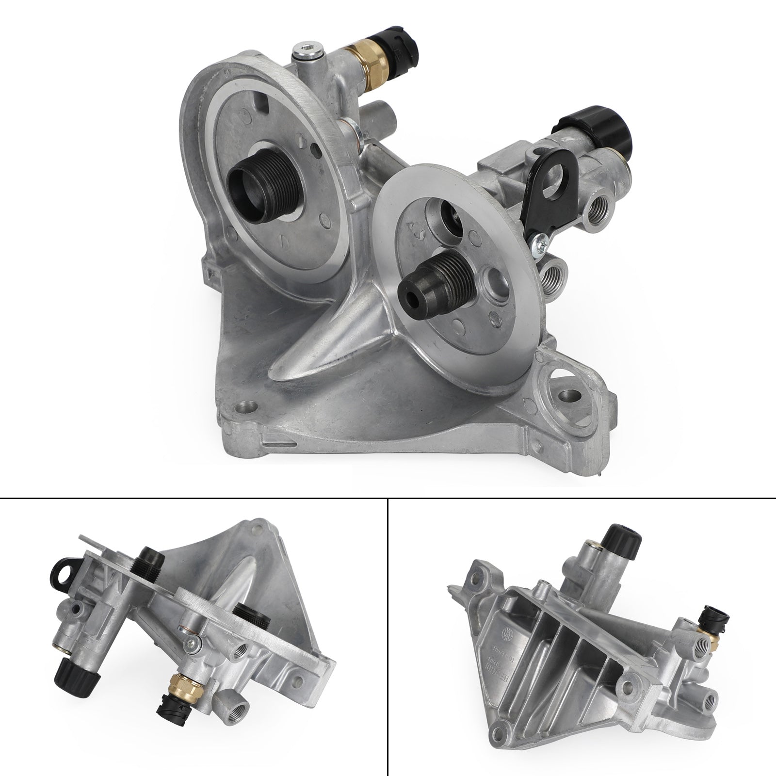 볼보 D11 D13 D16 B13R용 연료 필터 하우징 21023287 21870635 21870628 트럭 일반