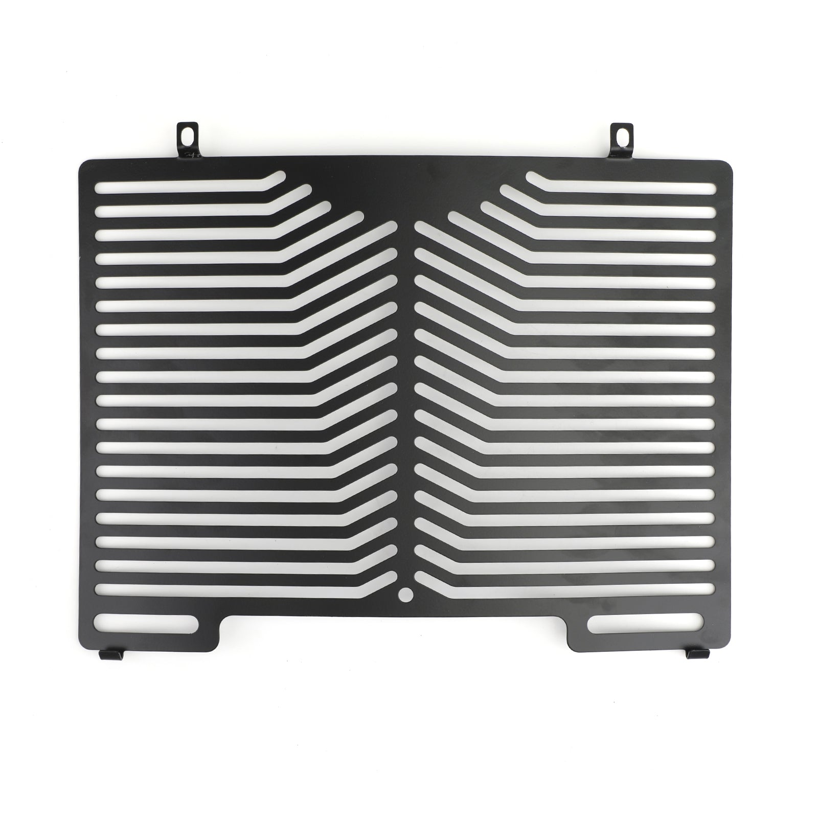 Black Radiator Guard Protector Grill For Honda VFR1200 X & DCT Crosstourer 12-19 Generic