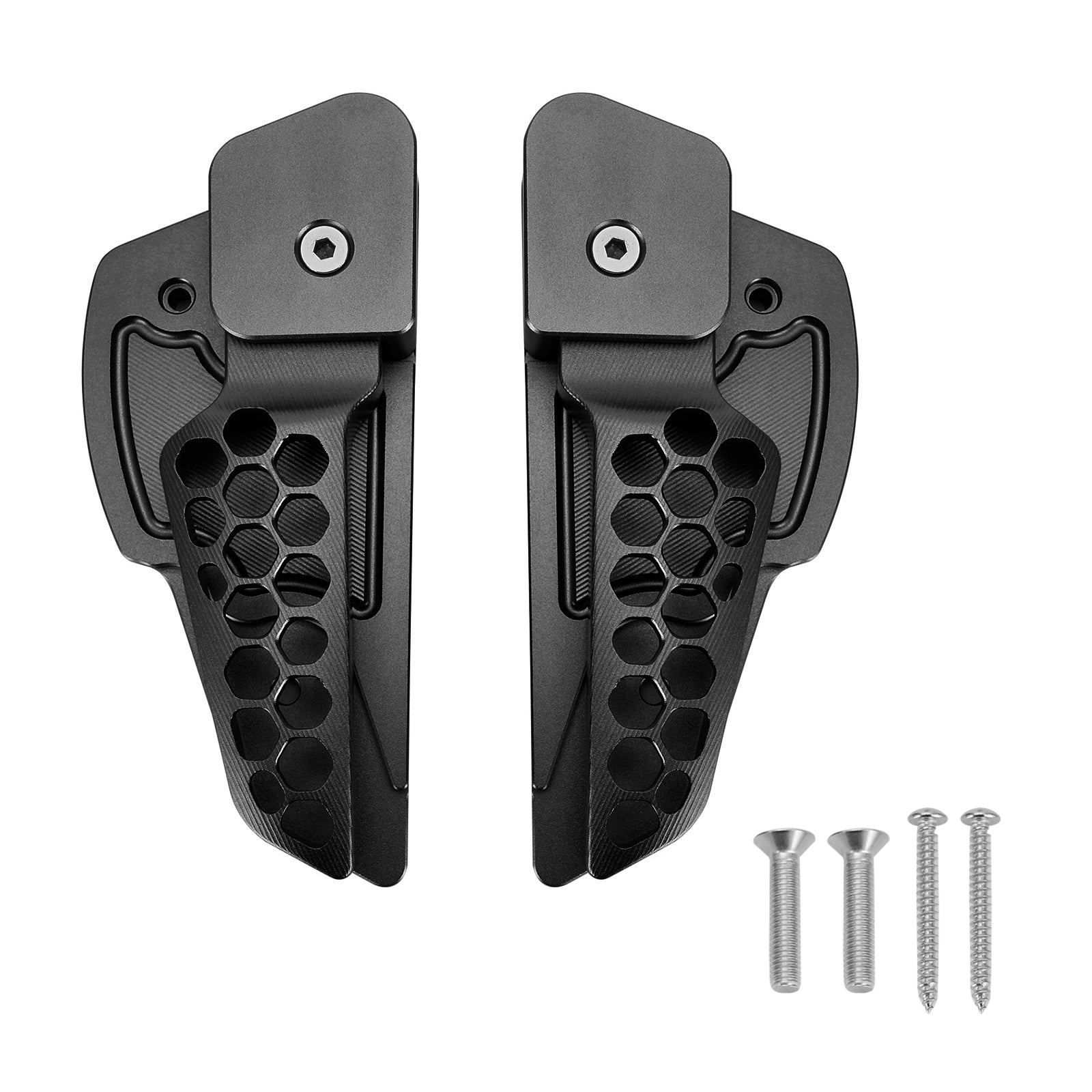 2017-2020 Vespa Primavera/Sprint 125 150 Rear Footrests Foot Peg