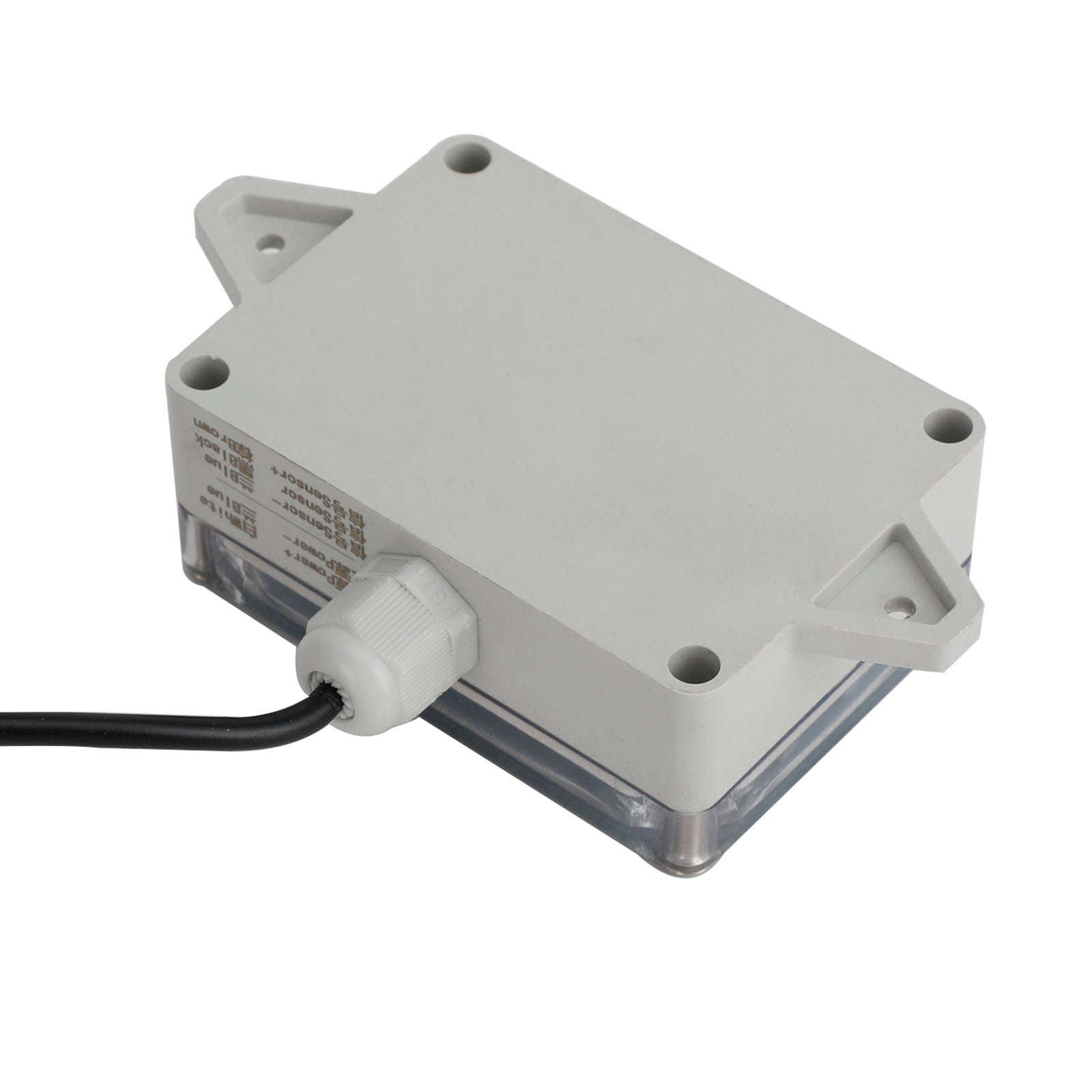 DC 8-24V Hall Tacómetro Digital LED Motor Medidor de velocidad Probador IP68 a prueba de agua