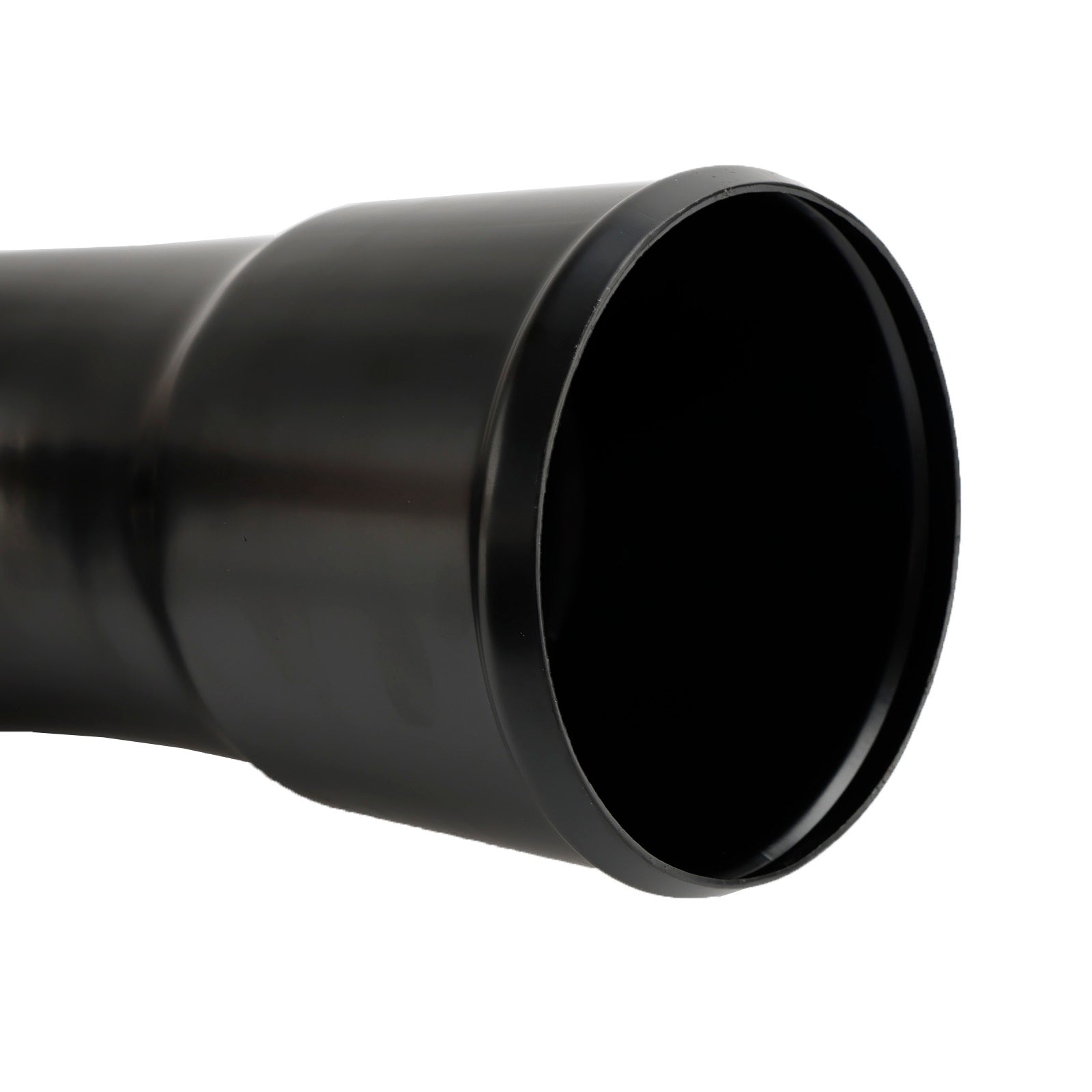 2011-2016 Chevy Silverado 2500HD/3500HD 6.6L LML Duramax Diesel 3.5" Black High Flow Turbo Intake Elbow