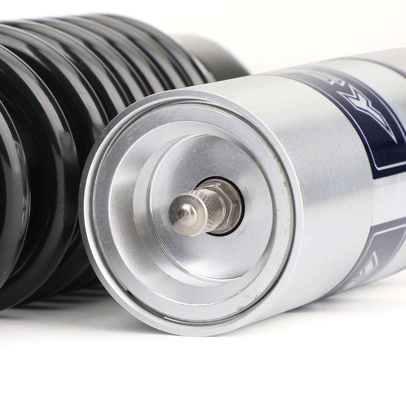 340mm 375mm Rear Suspension Air Shock Absorbers For Suzuki Yamaha Honda ATV Generic