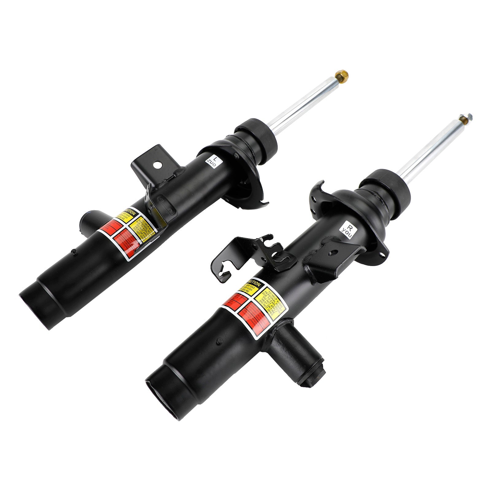 2012-2015 BMW 335I / 2016-2018 BMW 340I 2x Front Shock Strut Absorbers 37116793865 37116793866