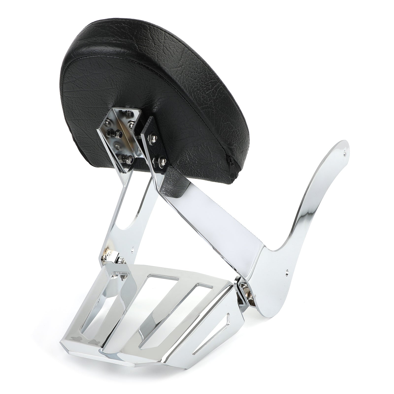 2014-2022 Indian Scout Sixty / Scout Passenger Sissy Bar Backrest Luggage Rack