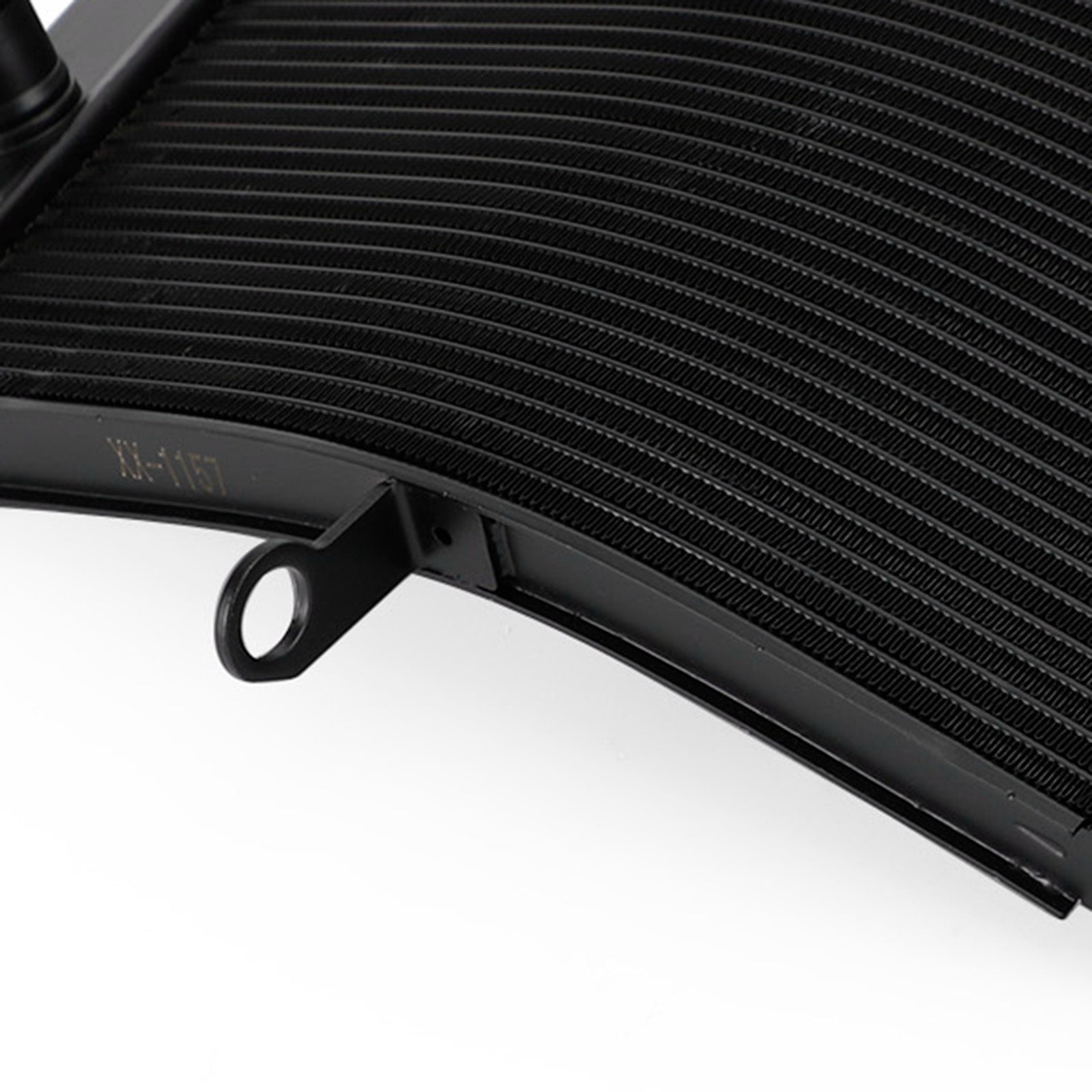 2006-2014 Suzuki GSXR 600 750 GSX-R600 GSX-R750 Enfriador de radiador Refrigeración