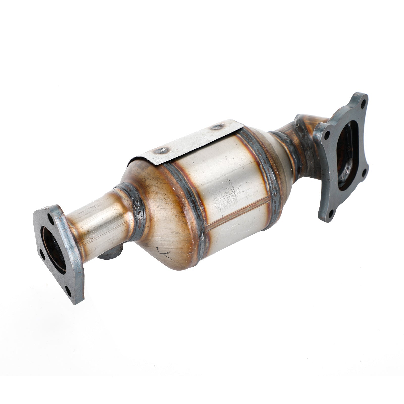 2008-2012 Honda Accord 3.5L Front Left & Right Catalytic Converters Kit 45131 45132