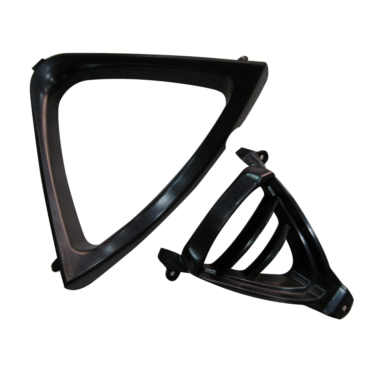 Fairings 2006-2008 Triumph Daytona 675 Red Black Daytona Generic