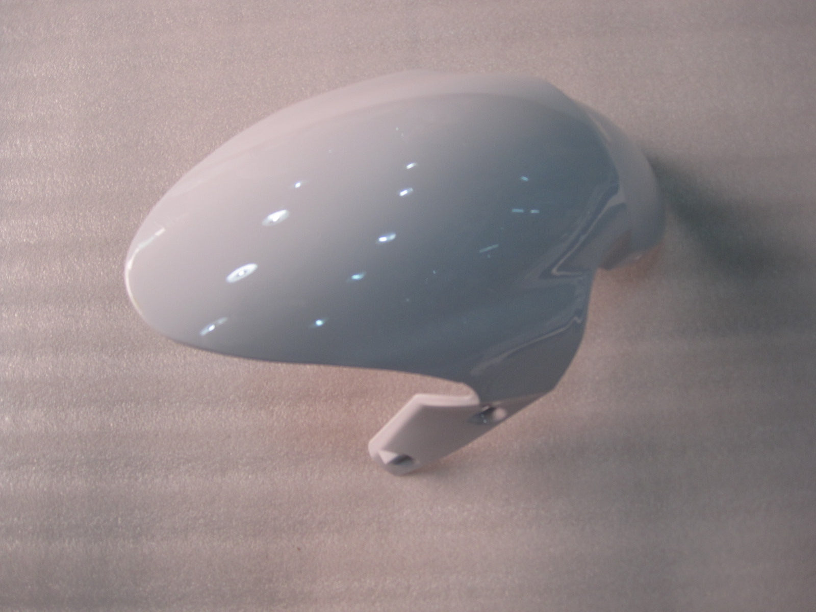 Fairings 2009-2012 Triumph Daytona 675 White Blue Daytona Generic