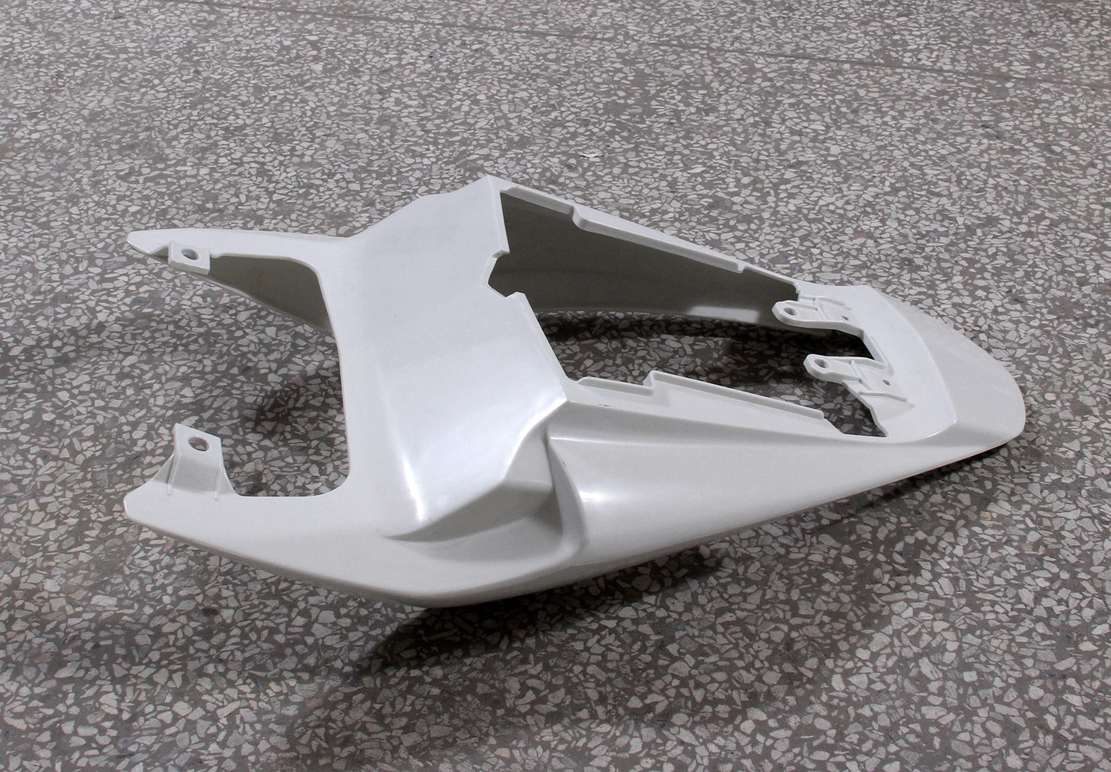 Fairings 2009-2012 Triumph Daytona 675 White Blue 675 Generic