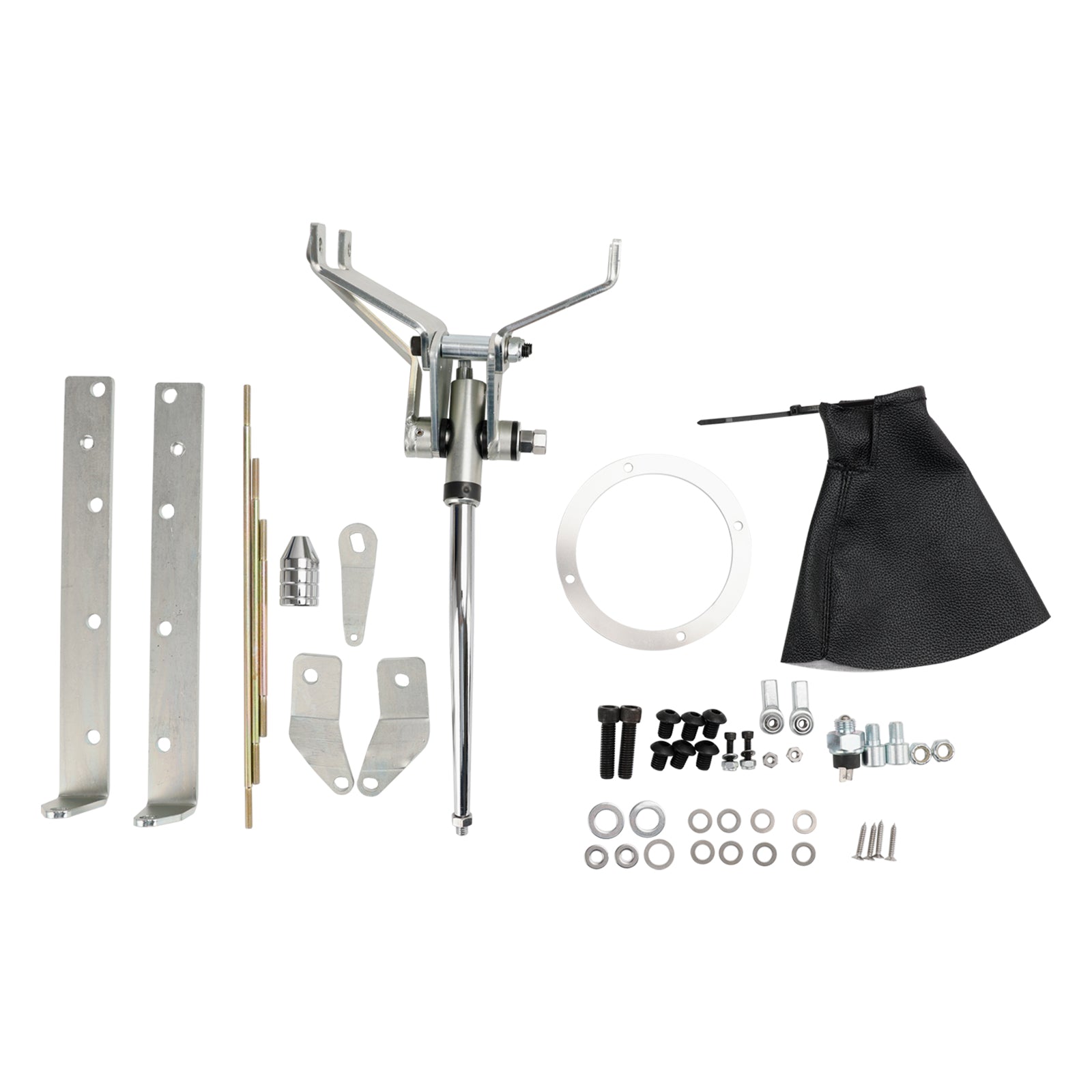 GM Turbo 350 TH350용 12인치 자동 변속기 HRC12-940 바닥 장착