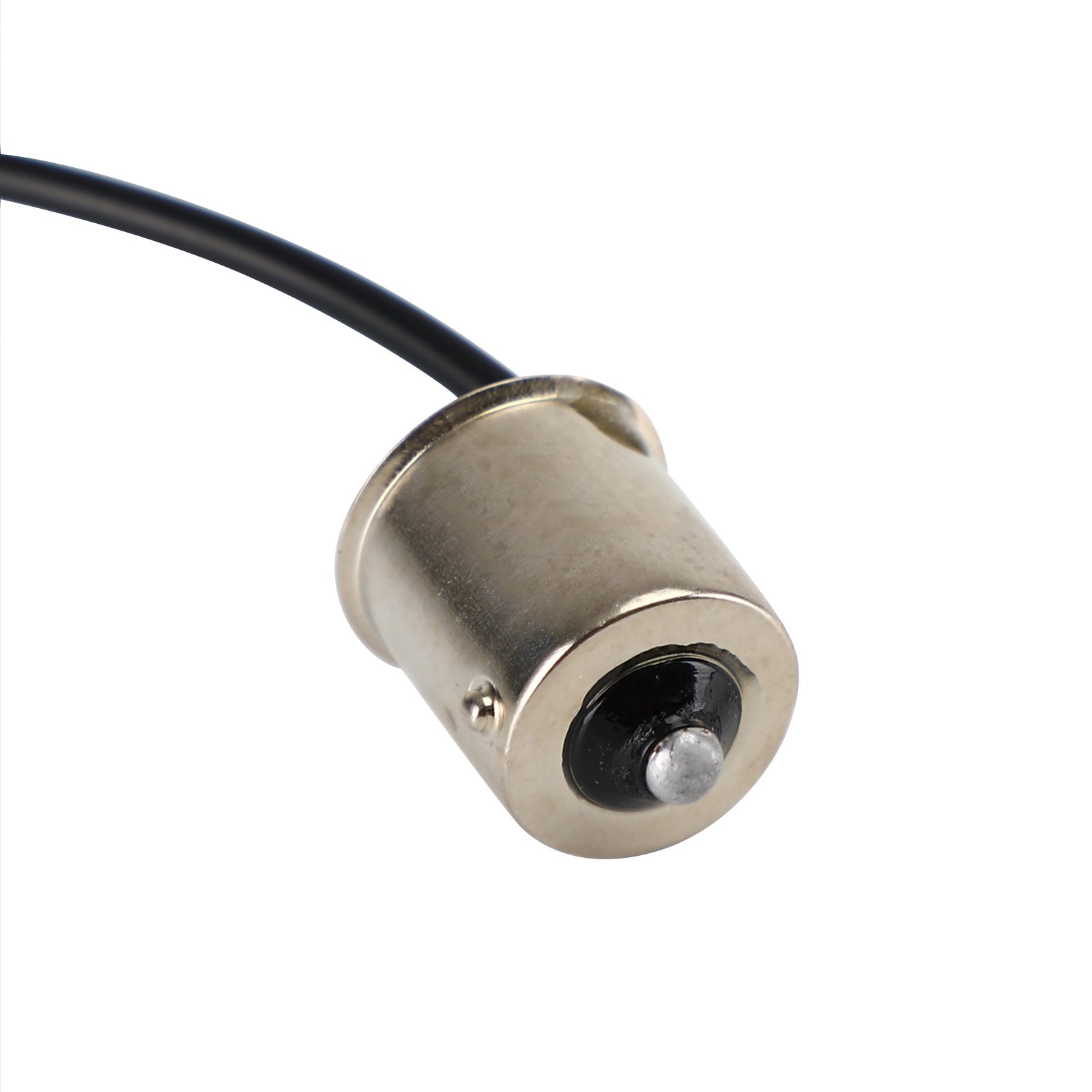 1156 Rear LED Turn Signal Insert Lights for Dyna Touring Street Road Glide 883 Generic