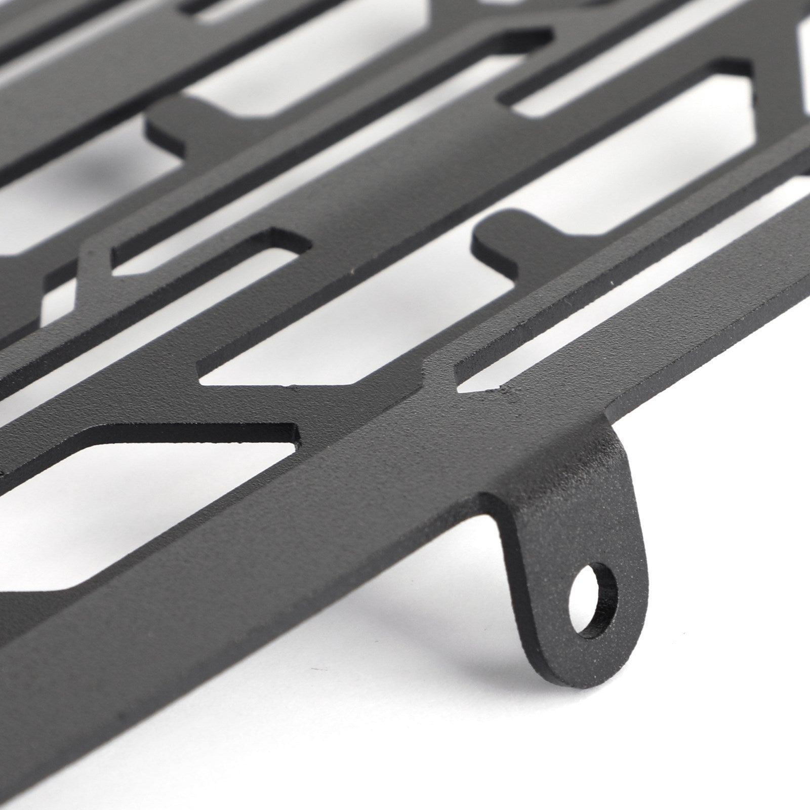 Black Radiator Guard Cover Fit for Honda CRF1000L Africa Twin 2016-2019 Generic