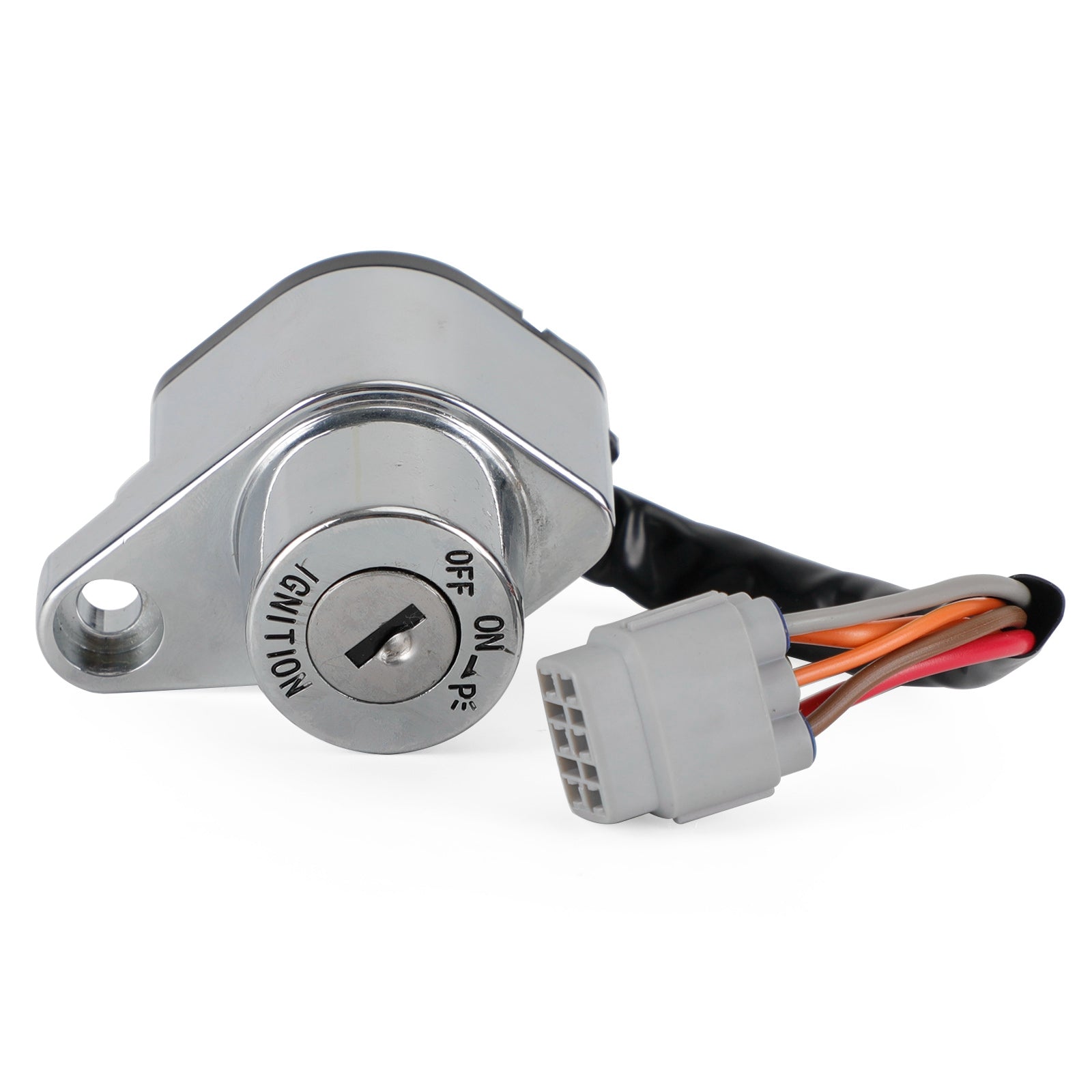 06-19 Suzuki Boulevard C109R M109R M90 C90 C90T BOSS Interruptor de encendido con llaves