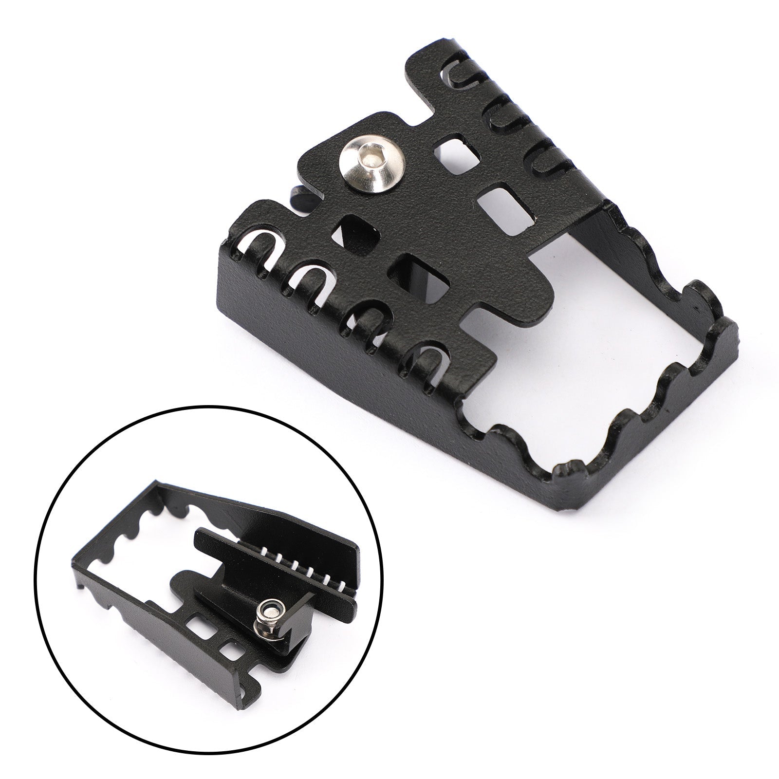 Brake Pedal Extension Black Fit for Honda Rebel 500 300 CMX300 CMX500 14-18 Generic