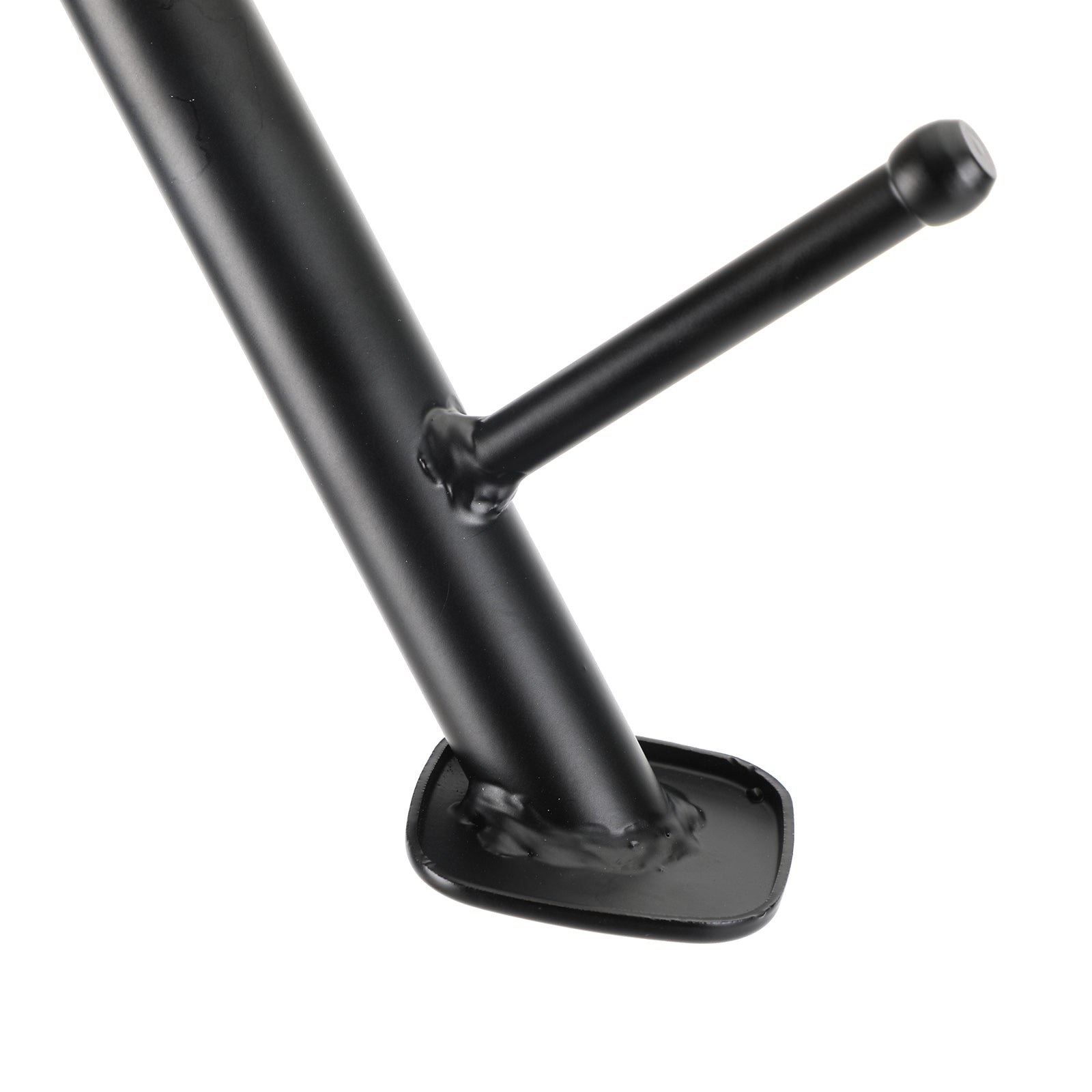 Soporte lateral para pie de motocicleta apto para Honda X-ADV 750 2017-2021 genérico