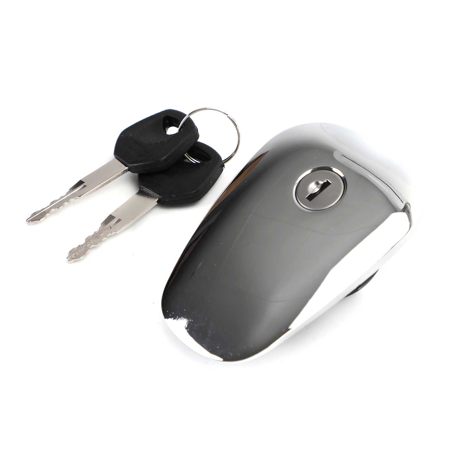 Tapa de tanque de combustible para Suzuki Intruder VS700 VS750 VS800 VS1400 44200-38820 genérico