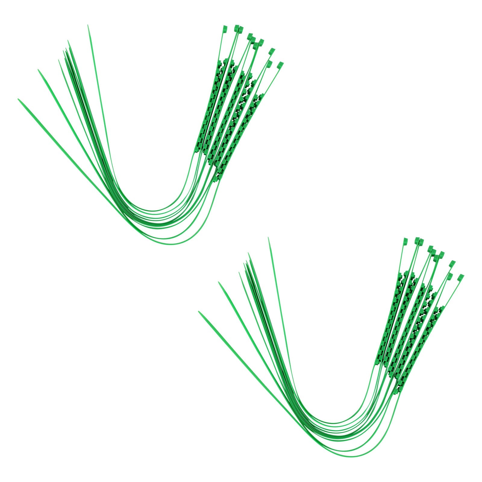 10PCS Snow Tire Chain Anti-Skid Belt For Car Truck SUV Emergency Winter Driving Generic