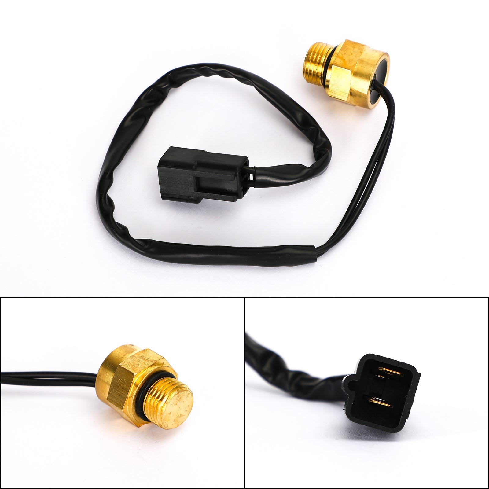 Cooling Radiator Thermal Switch Sensor for Polaris Sportsman Magnum 4010161 ATV Generic