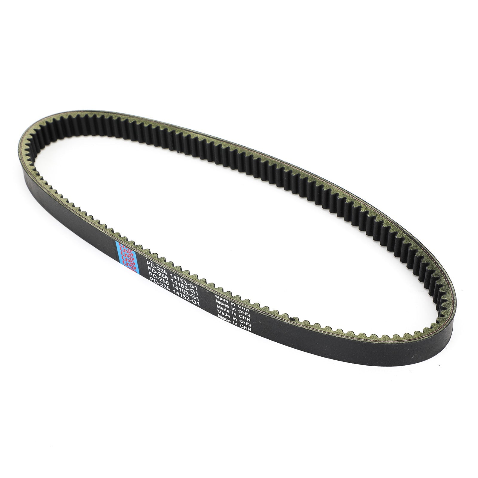 Drive Transmission Belt fit for E-Z-GO Marathon 2PG Gas 2 cycle 69-87 14153G1 Generic