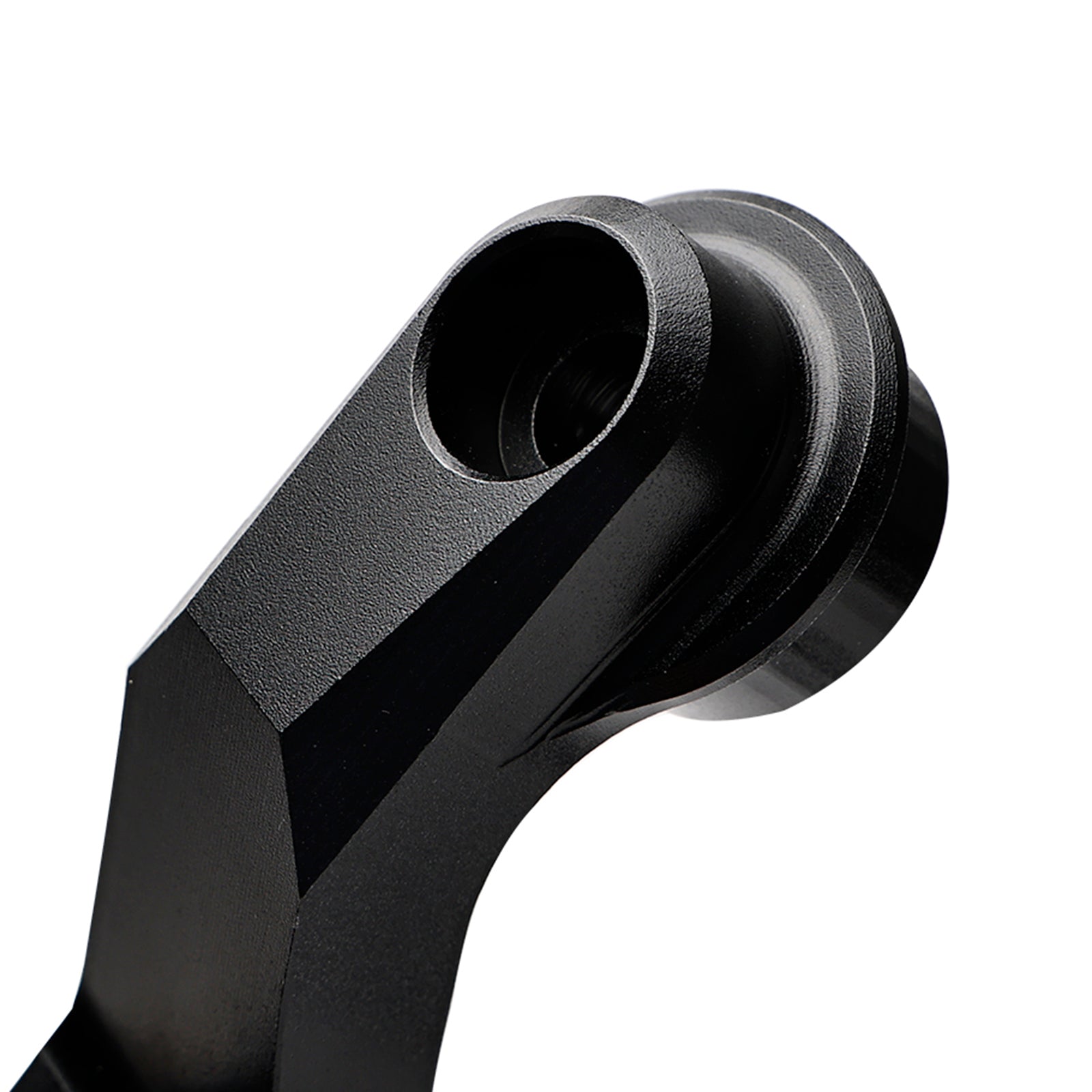 가와사키 Zh2 2020-2023 CNC 충돌 방지 프레임 슬라이더 보호대 블랙 페덱스 익스프레스