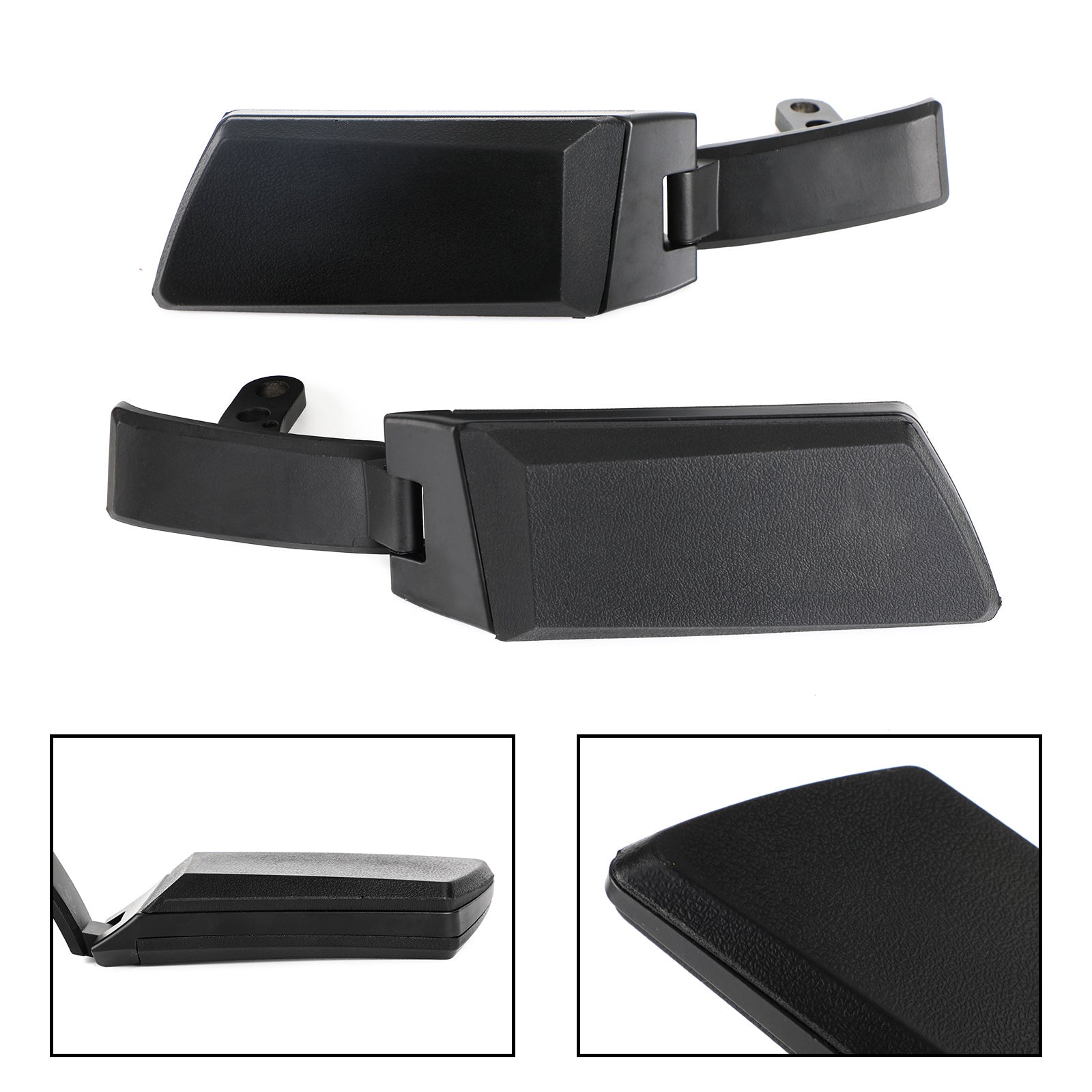 Rear Passenger Armrest Hand Holder fit for Honda Gold Wing GL1800 Tour 2018-2021 Generic