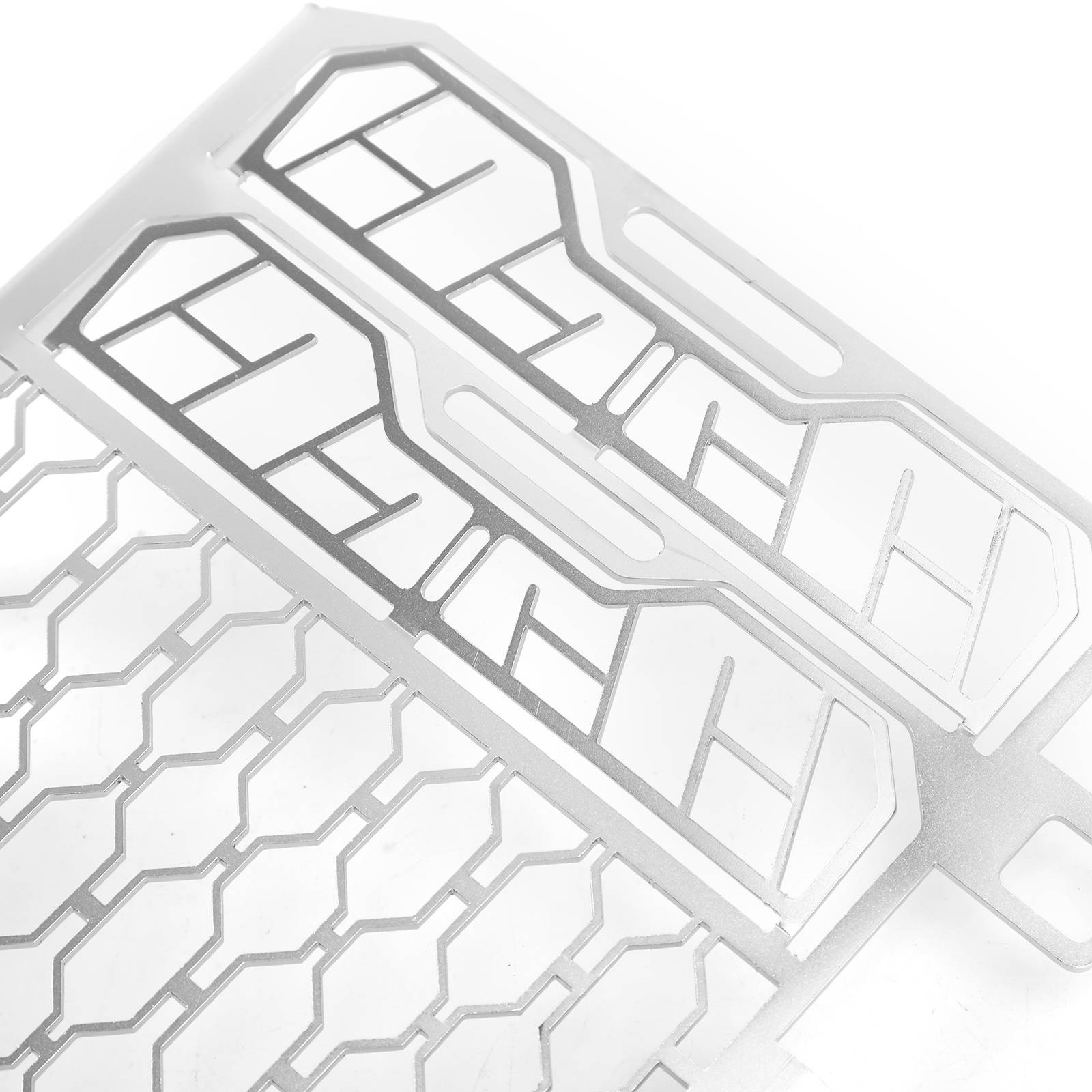 Stainless Steel Radiator Guard Cover Silver Fit For Honda CB500X 2013-2020 Generic