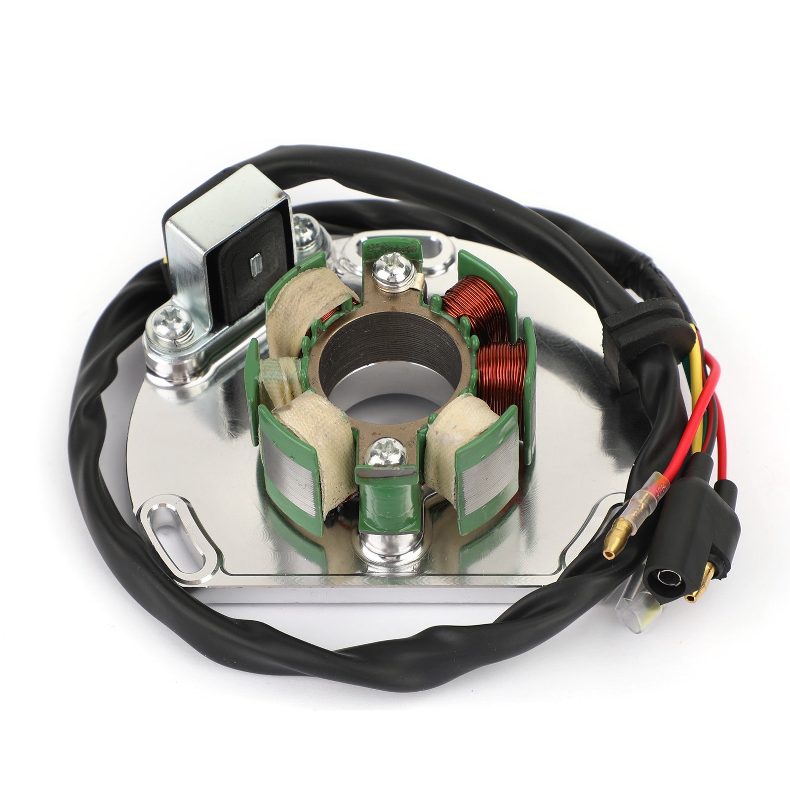 Alternator Stator for 125 200 250 300 380 EXC EGS SX (2K-2) 1998-2004