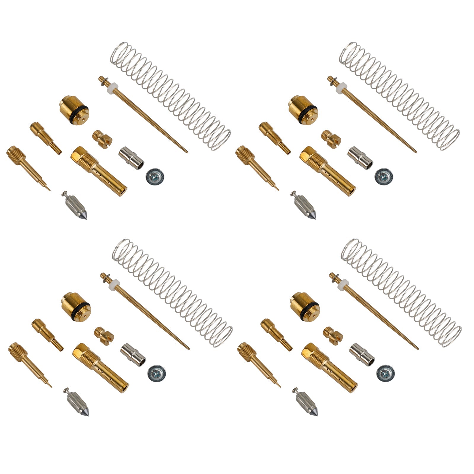 250cc ATV ATV250 EN250 GP200 GP250 MV30 기화기 재조립 수리 키트