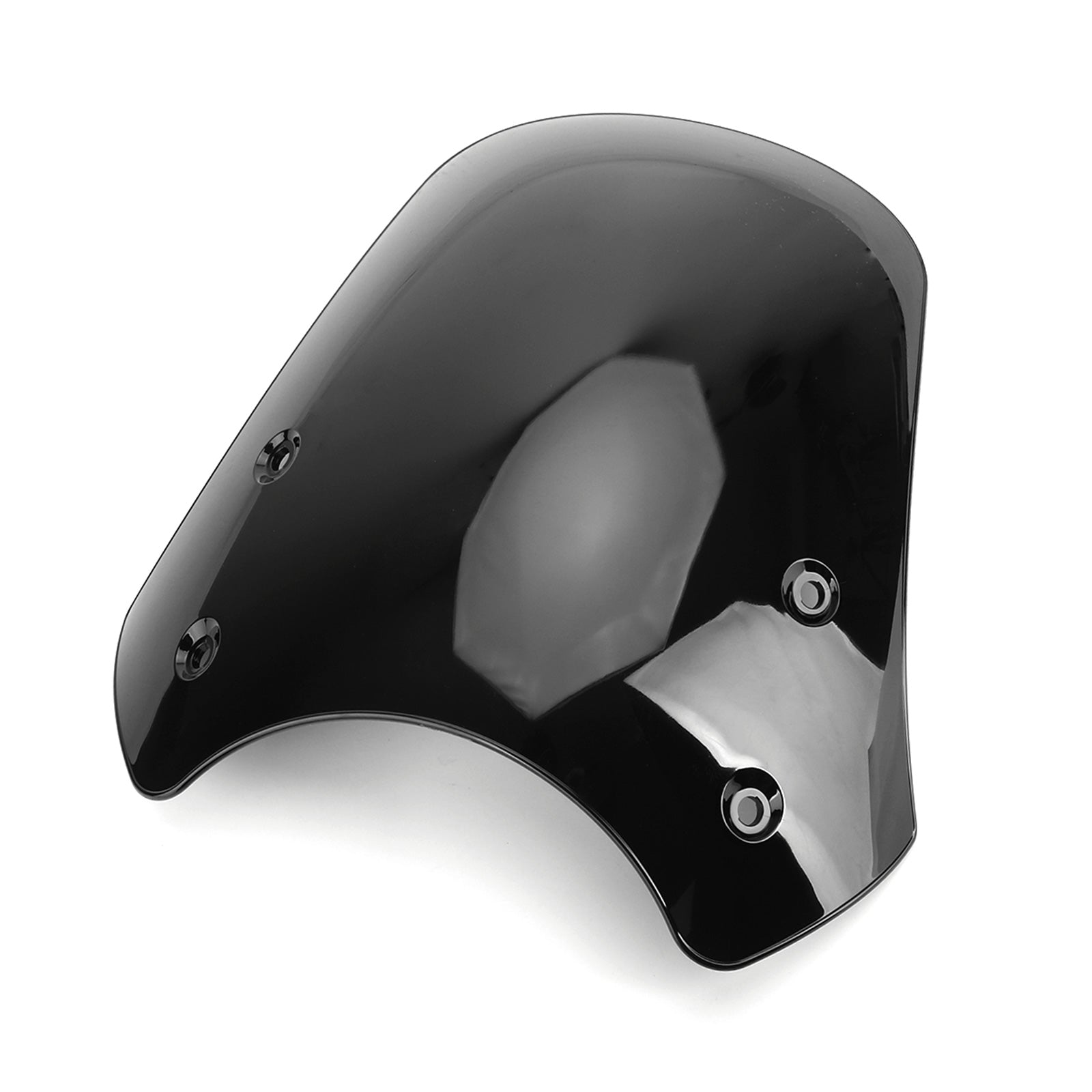 Windshield WindScreen For Yamaha XSR900 2016-2019 Black Generic