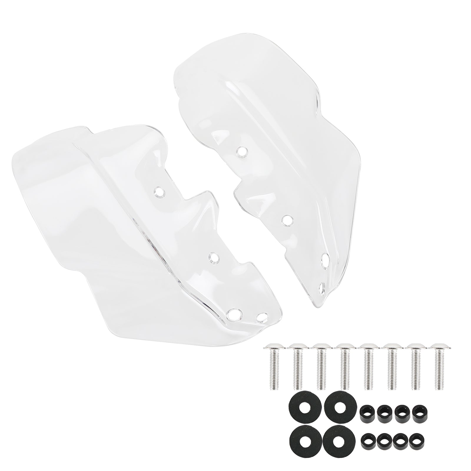 Handguard Extensions Hand Protector fit for Yamaha Tracer900/GT 2018-2021 Generic