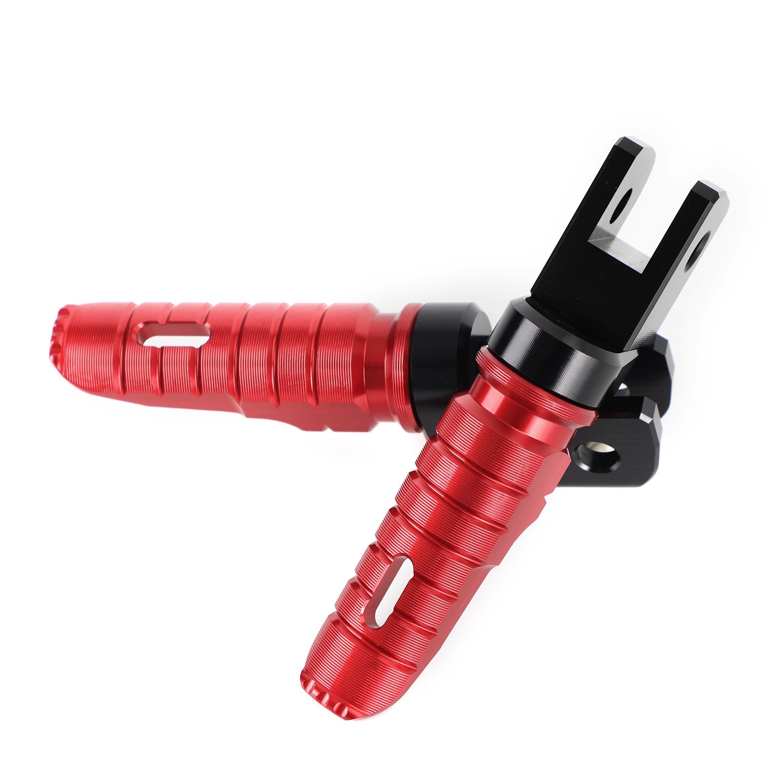 Triumph Street Triple 765/R/S/RS Daytona 675/R 제네릭용 앞 발판 발 페그