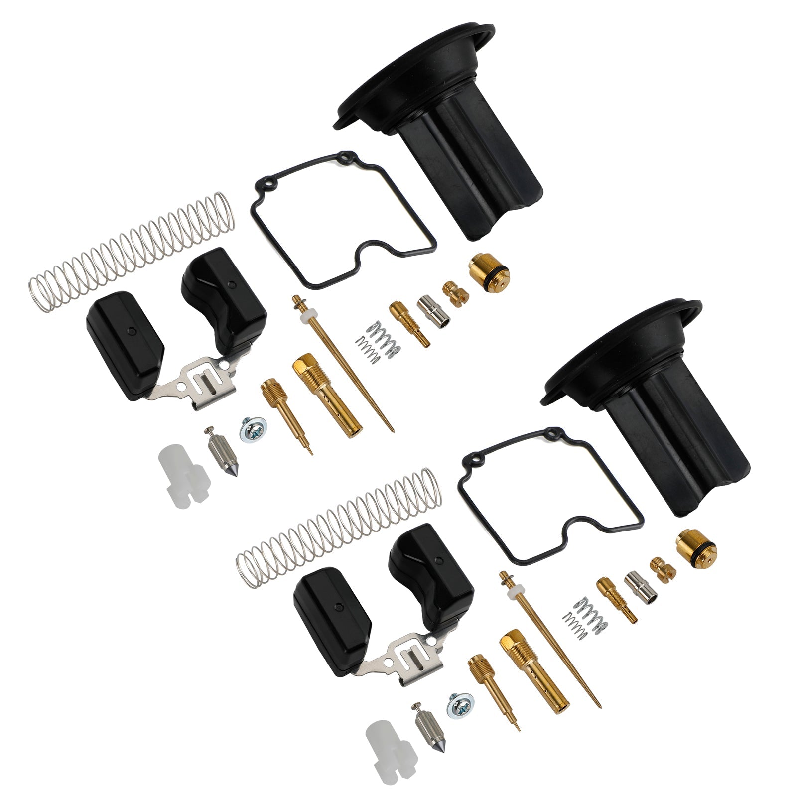 250cc ATV ATV250 EN250 GP200 GP250 MV30 2X 기화기 재조립 수리 키트