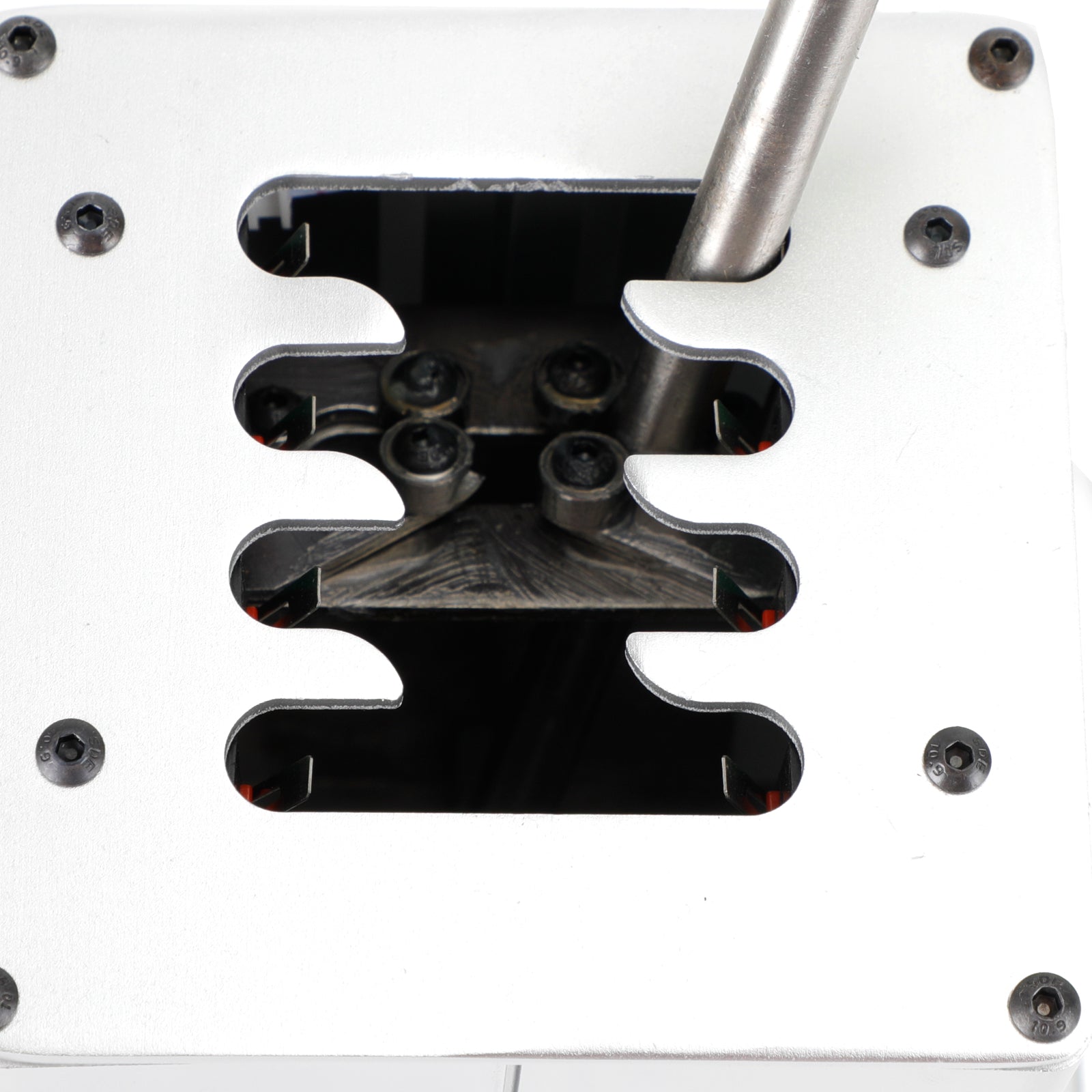 Logitech T300RS/GT 스티어링 휠 PC용 6+R 7+R USB 시뮬레이터 H 기어 시프터