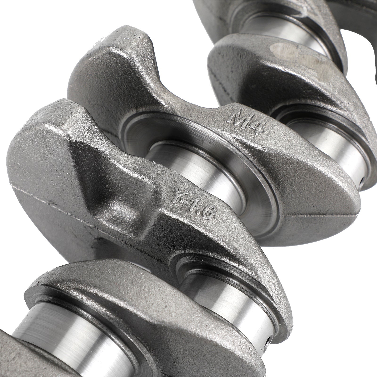 Engine Crankshaft 23110-2B610 for Hyundai Kia G4FD 1.6L Engine Tine