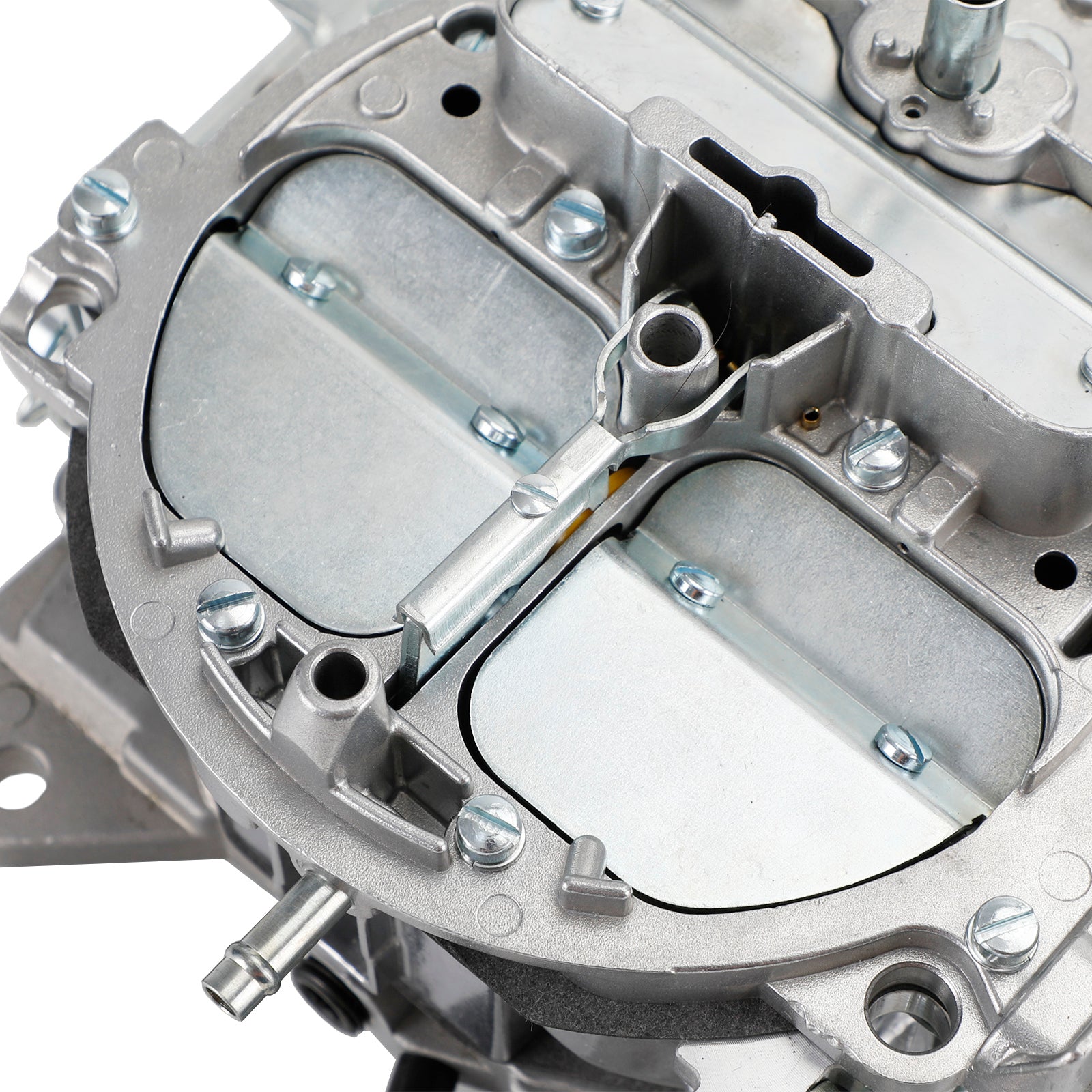 1982-1985 Chevrolet Cars & Truck Quadrajet 4 BBL Carburador 305-350 Motores 650 CFM Choke eléctrico