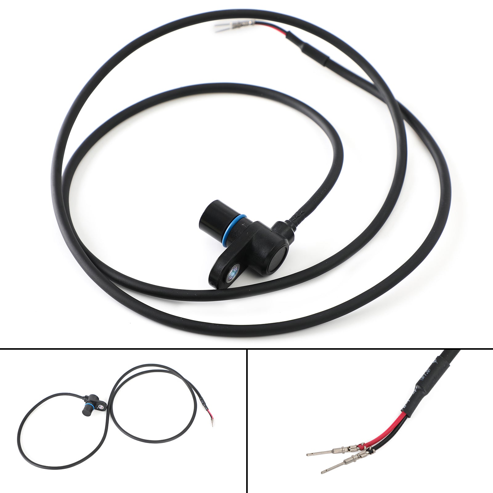 Dyna Road Glide FLTR Electra Glide FLHT 32798-00B 일반용 크랭크축 위치 센서