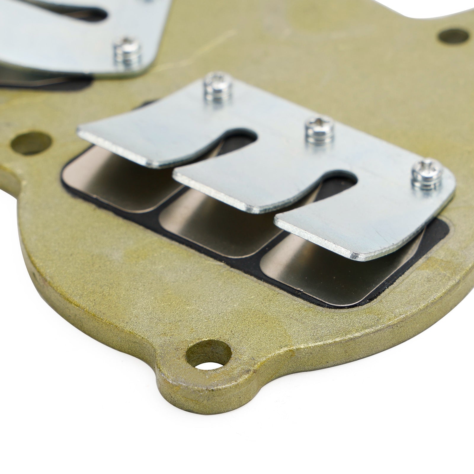 362-02100-1 Reed Valve Assy For Tohatsu Outboard NS9.9 NS15 NS18 M9.9 M15 M18