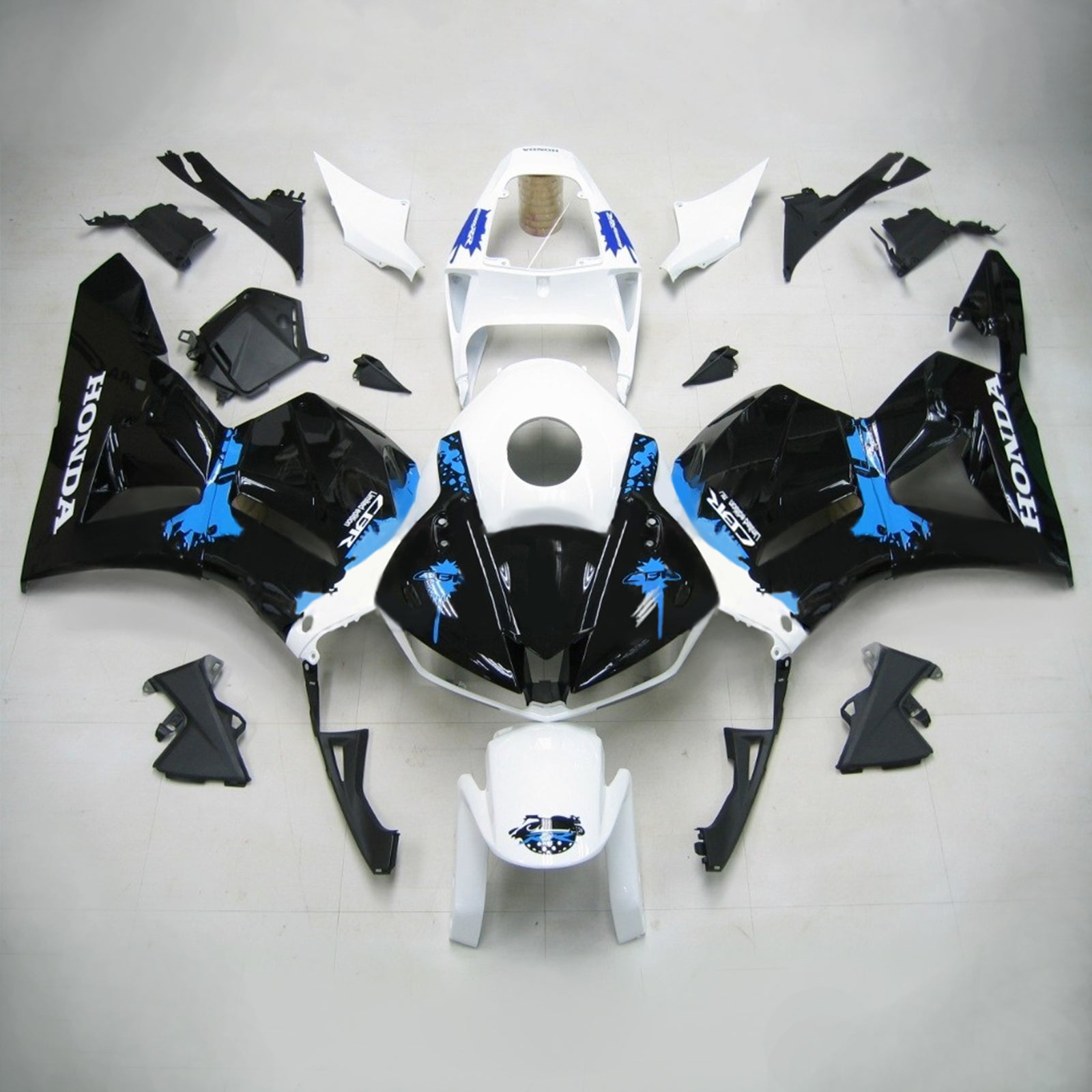 Honda CBR600RR 2013-2025 F5 Fairing Kit Bodywork Plastic ABS