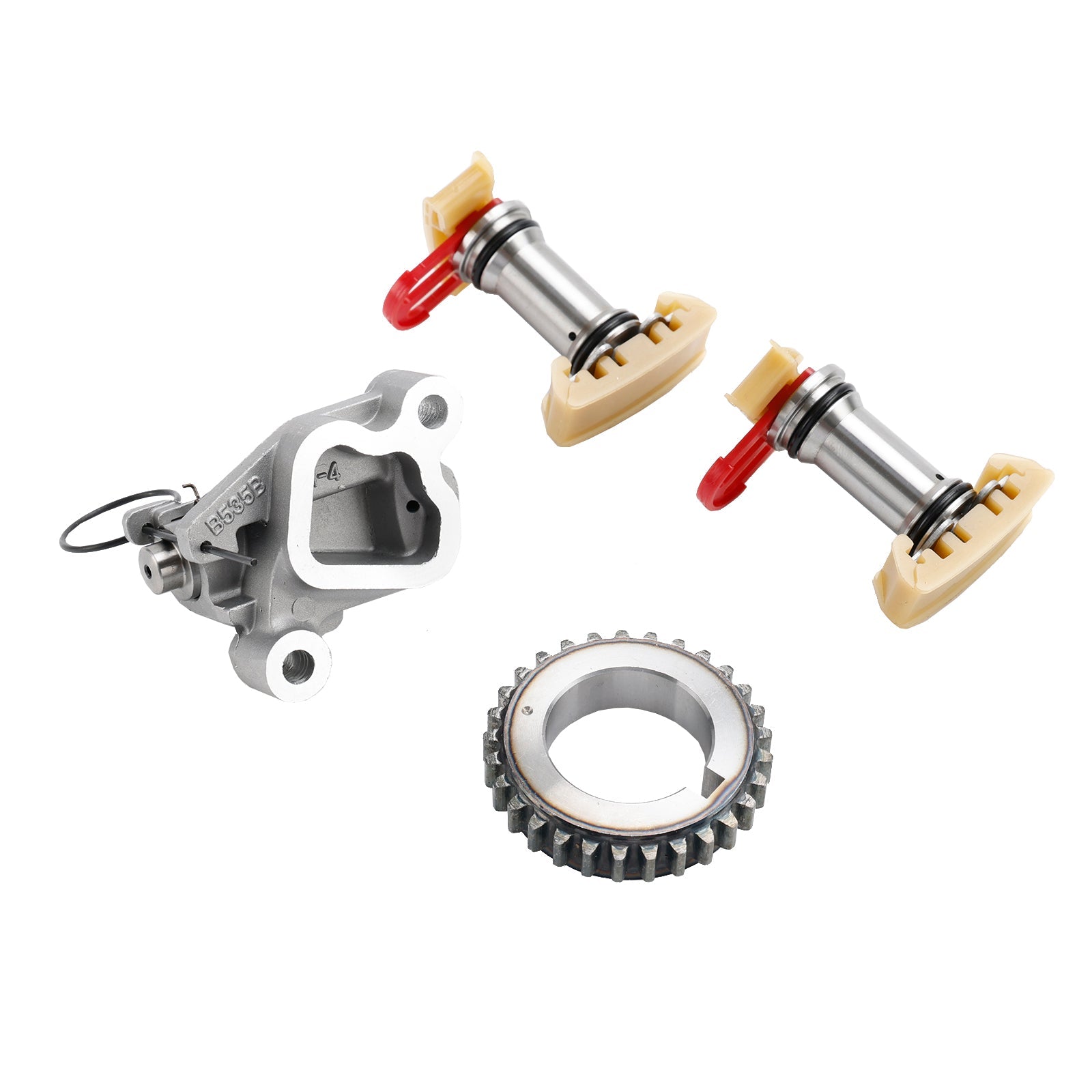 2012-2014 Ford Mustang 3.7L PFI NA Kit de cadena de distribución AT4Z6L266B