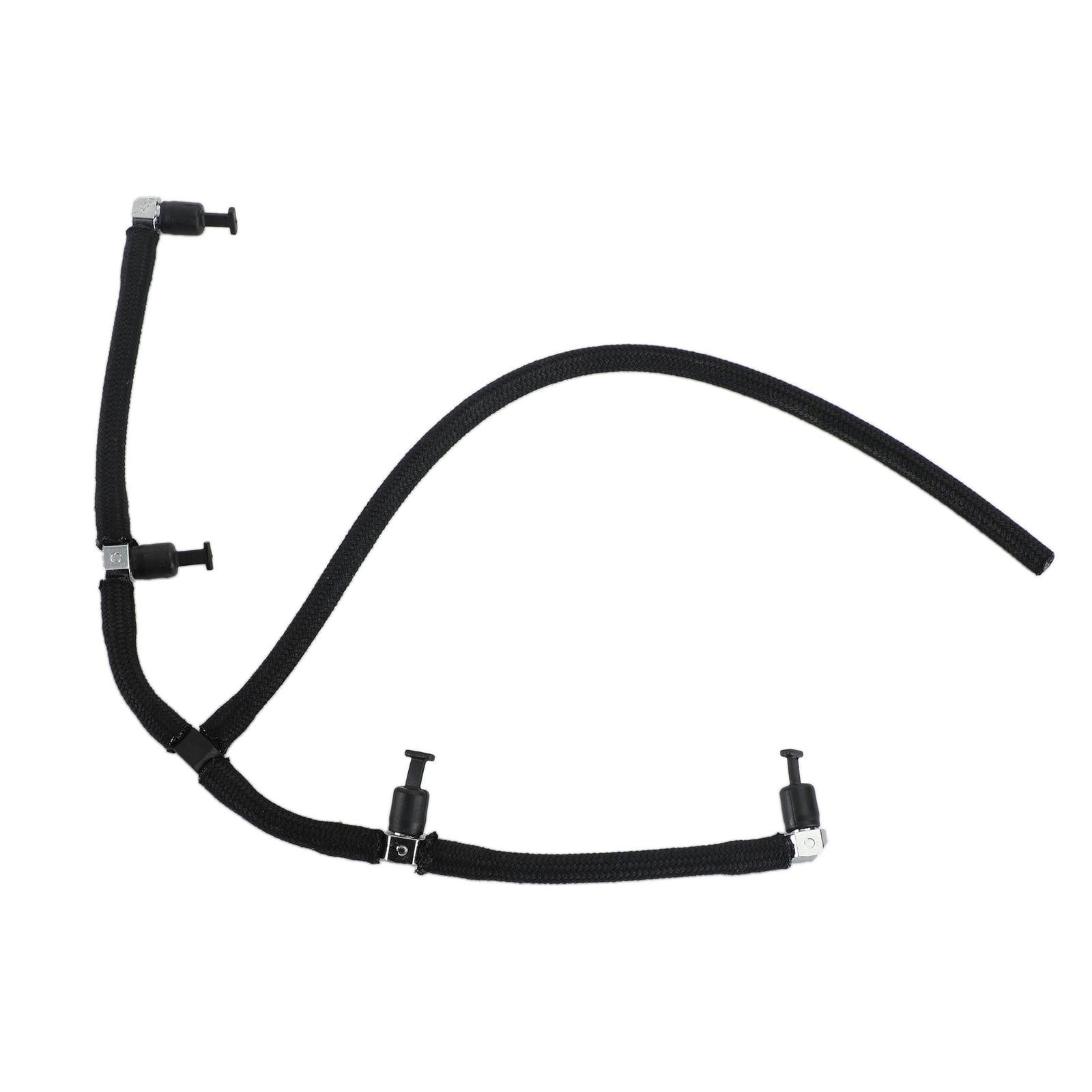 Línea de retorno de purga de combustible del inyector para Patrol GU Y61 ZD30 Common Rail 3.0L genérico