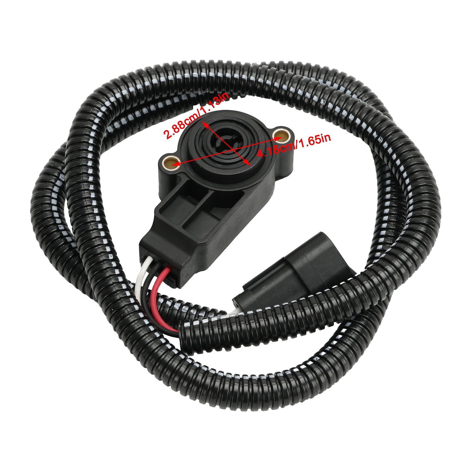 스로틀 위치 센서 2661466 266-1466 Caterpillar C7 C10 C12 C13 C15용