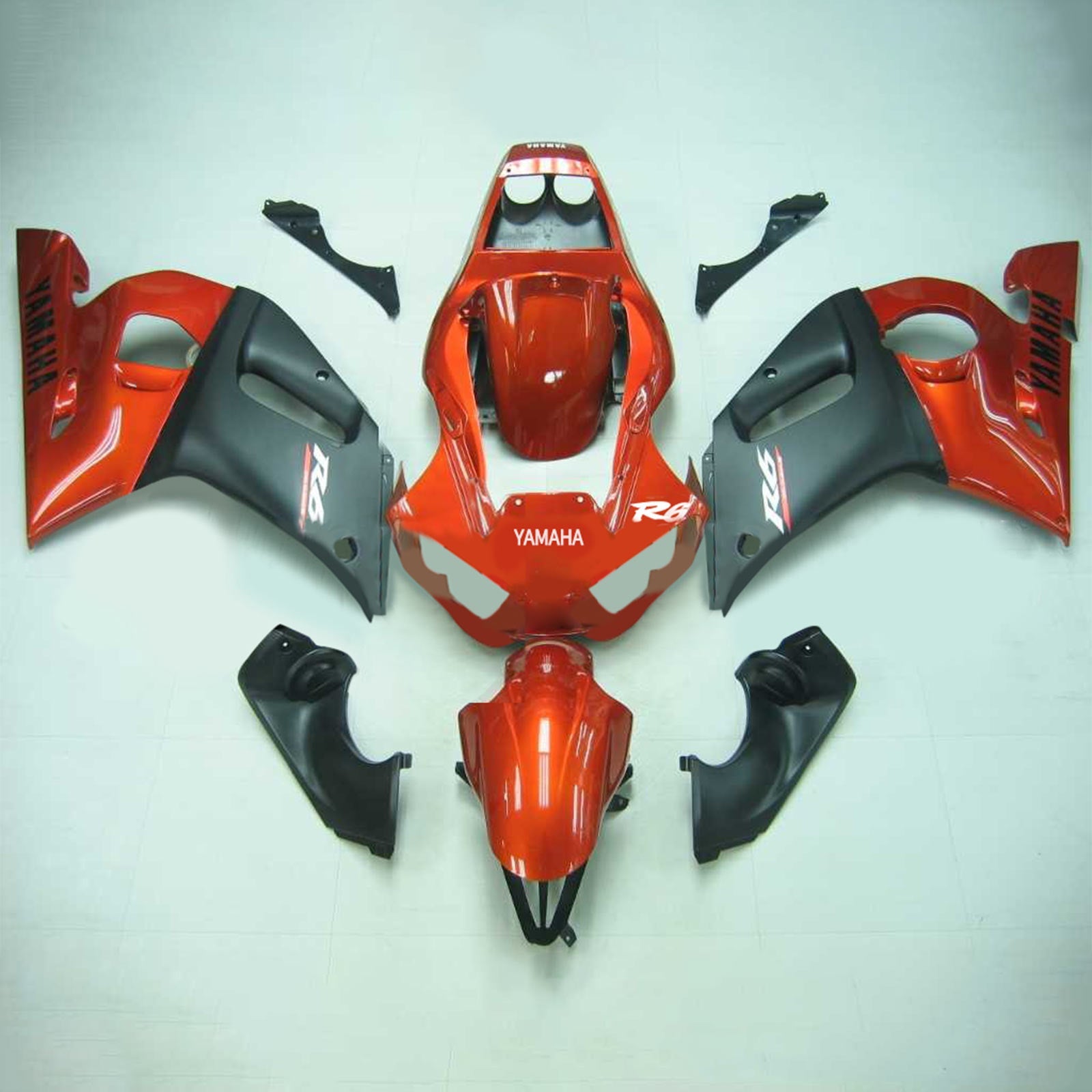 Fairing Kit For Yamaha YZF 600 R6 1998-2002 Generic