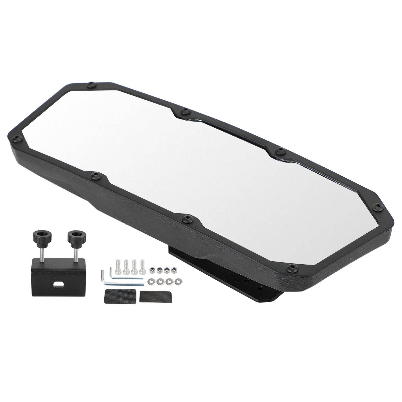 360 ?? Marine Boat Rear view Mirror Universal Nautical Upgrade Wide Angle Convex