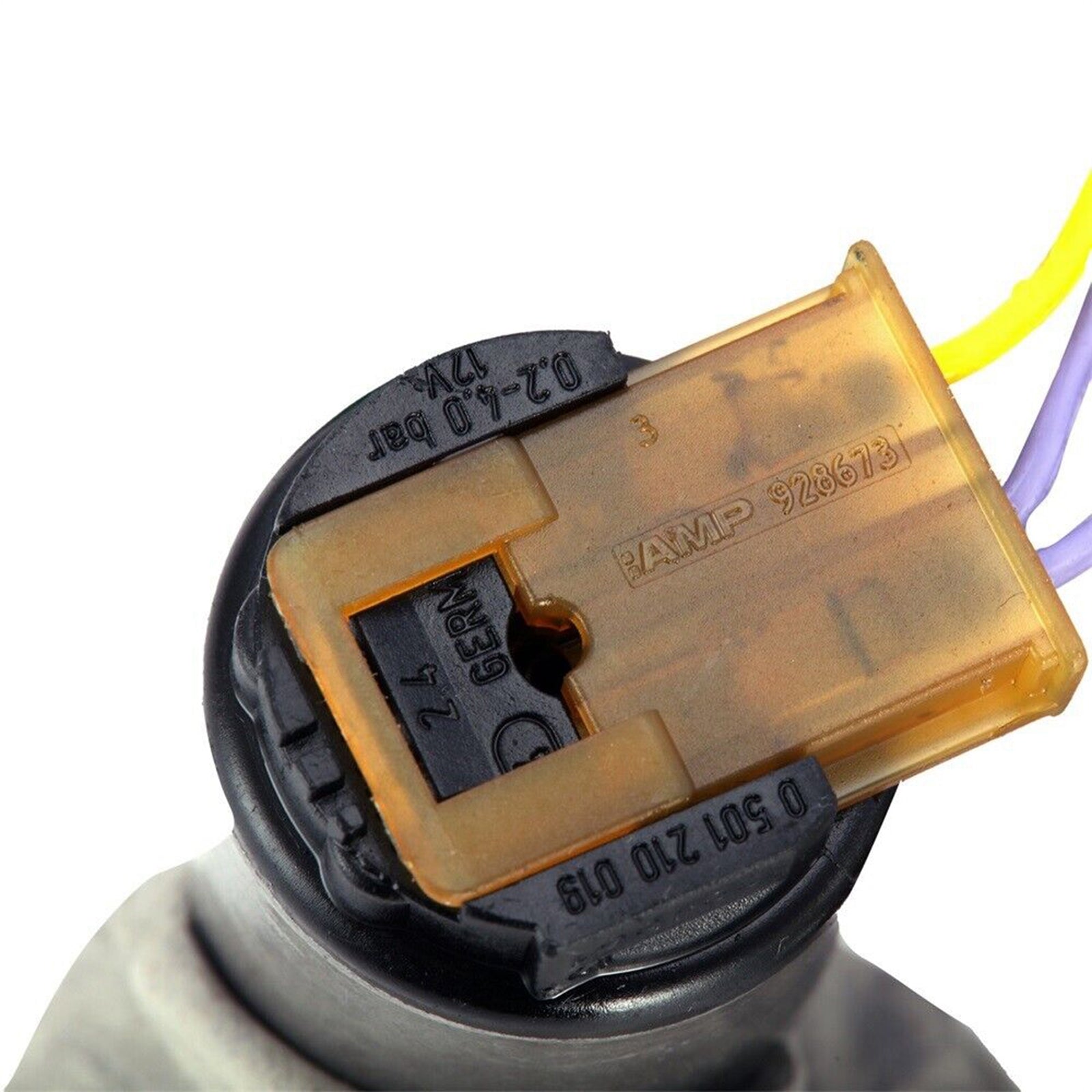 AUDI S4 2000-2002 5단 자동변속기 V6 2.7L 7개 5HP19 변속기 솔레노이드 및 내부 하네스 포함