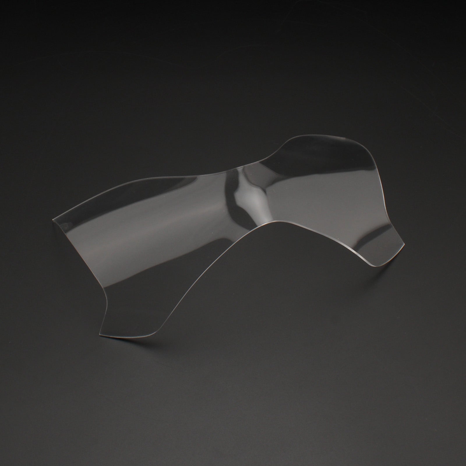 가와사키 Z900 17-19 스모크 일반용 프론트 헤드라이트 렌즈 가드 보호대 램프 렌즈