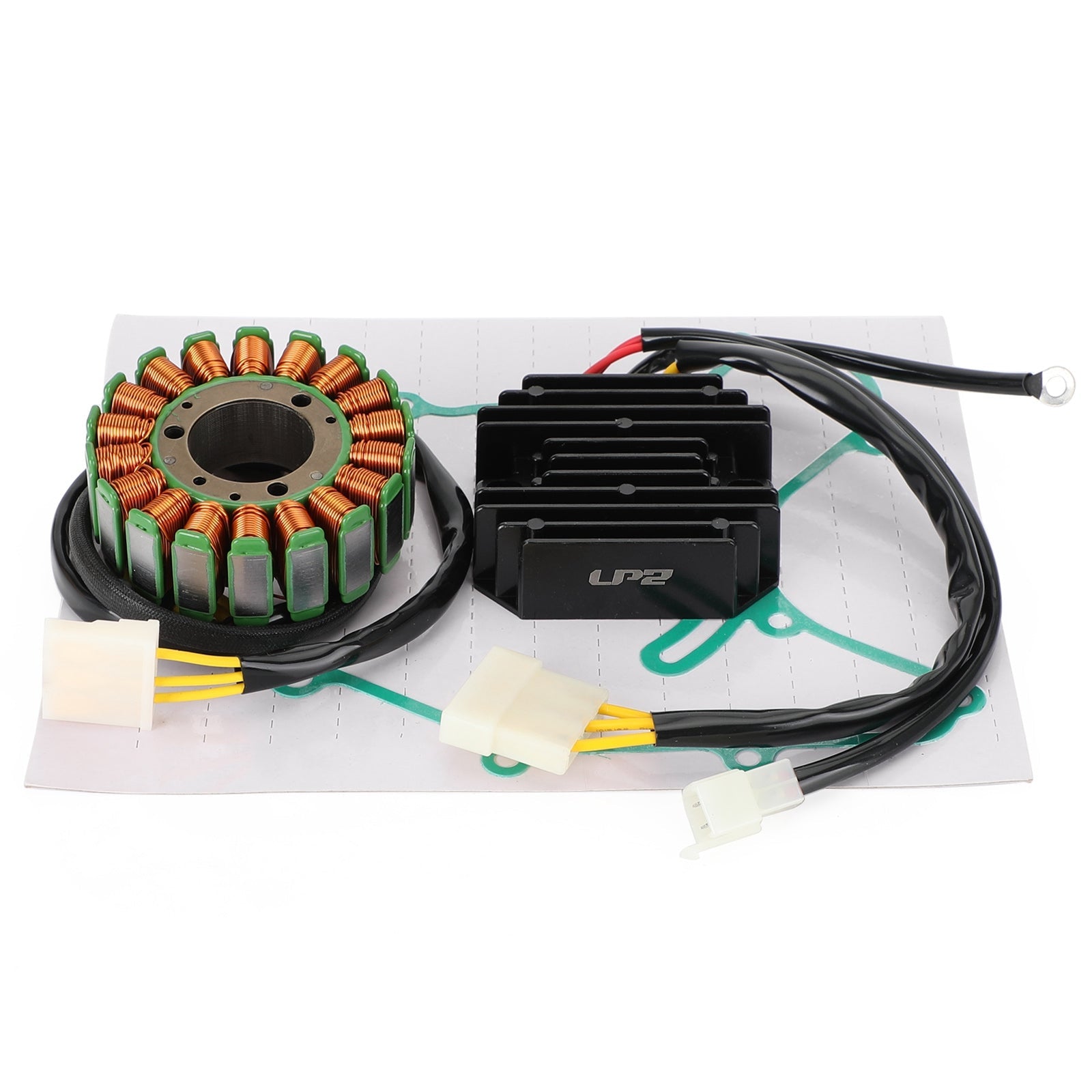 Husqvarna Vitpilen 401 2018-2021 제네릭 발전기 고정자 레귤레이터 개스킷 세트