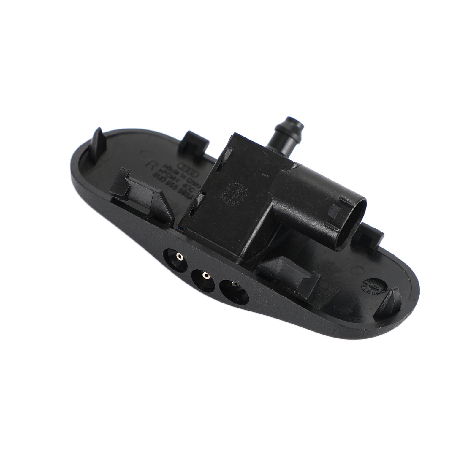 AUDI A3 A4 A5 A6 A7 A8 Q3 Q5 Q7 TT 제네릭용 전면 유리 세척기 스프레이 노즐 2개 가열식