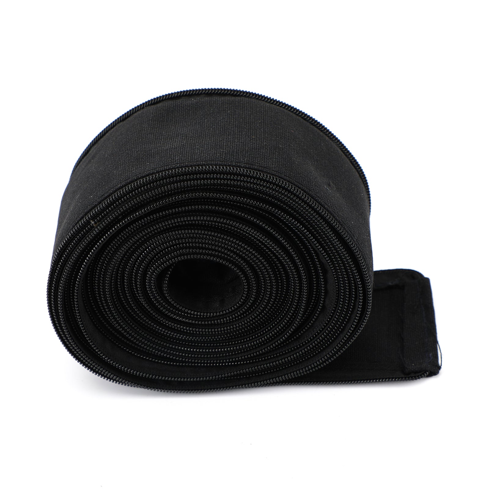 케이블 커버 나일론 23'(길이) 3"(폭) 지퍼 포함 TIG 용접 토치 9/17