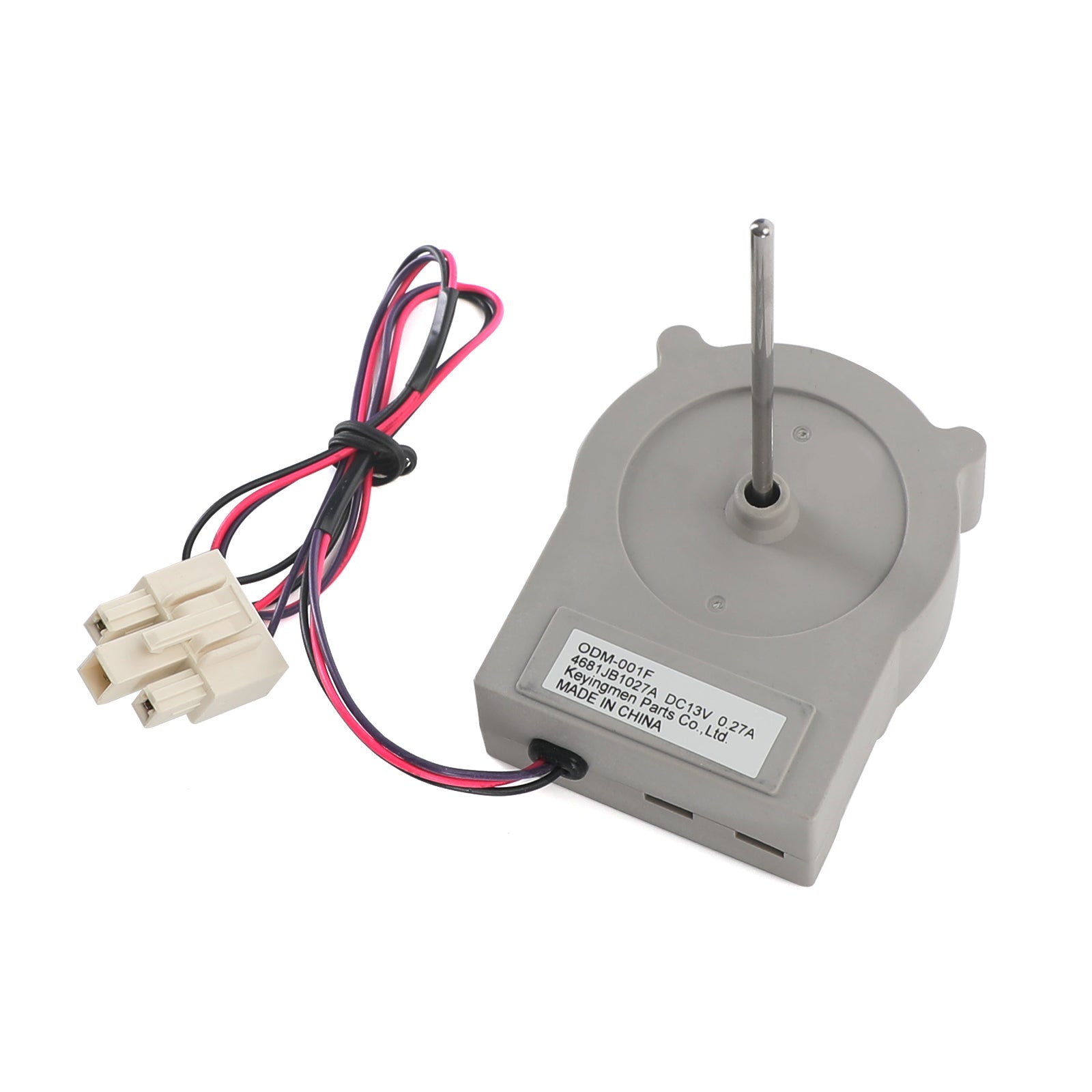 4681JB1027A DC 13V Refrigerator Freezer Evaporator Fan Motor For LG Refrigerator